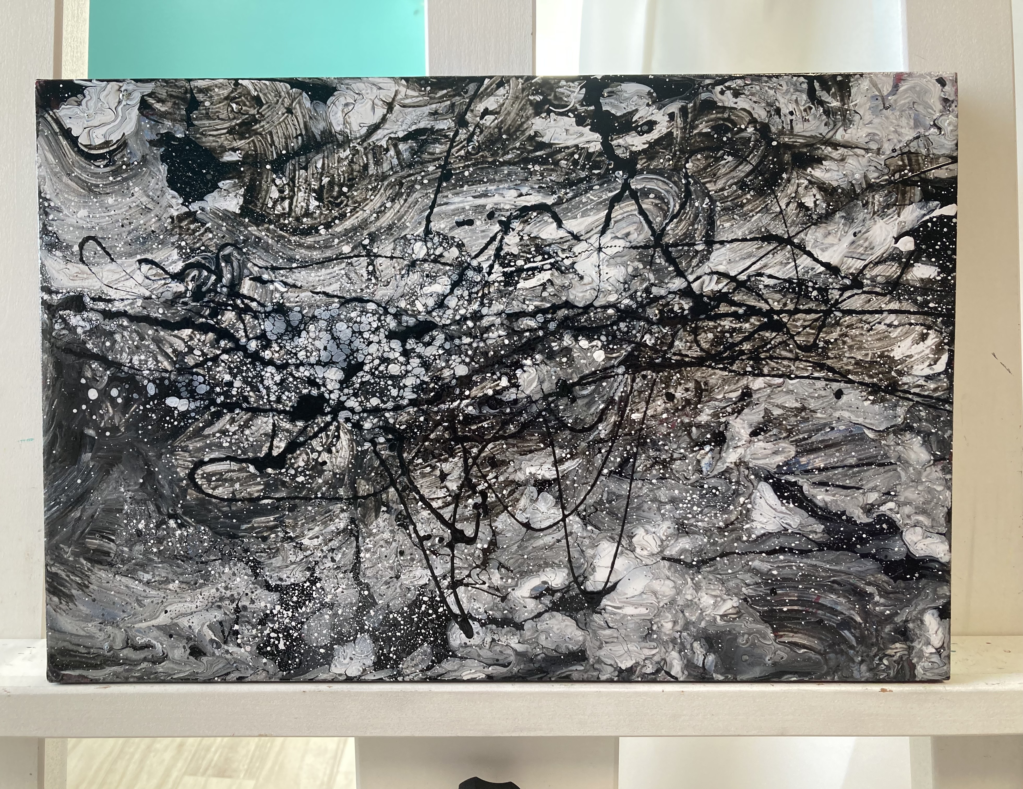 ブラックの作品一覧 - 絵画販売・購入・レンタル（サブスク
