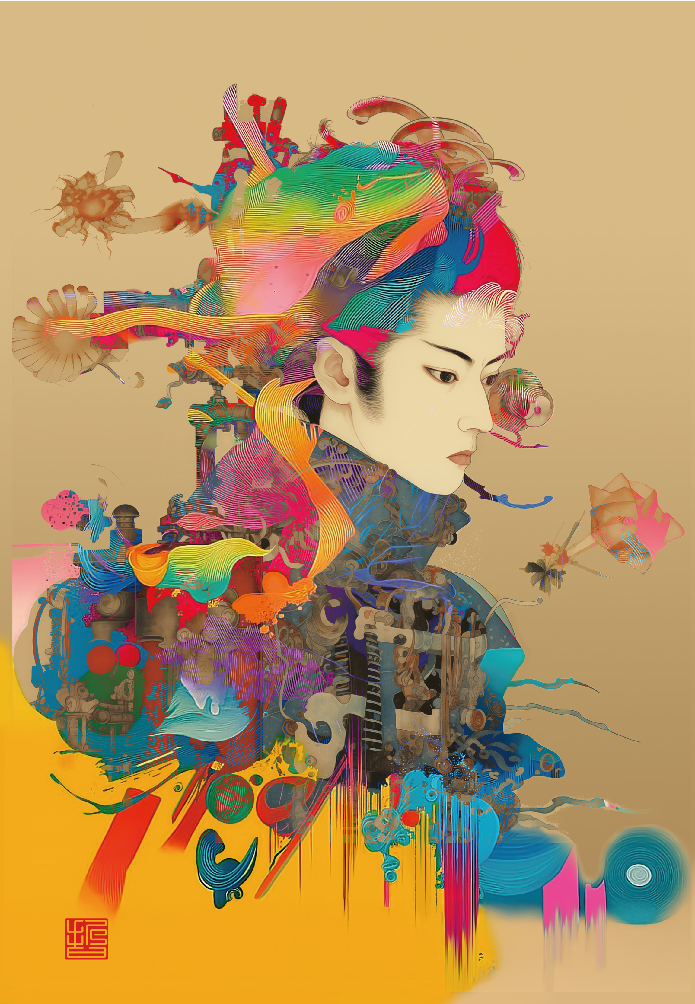 デジタル・ジークレーの絵画作品検索結果 - 絵画販売・購入・レンタル