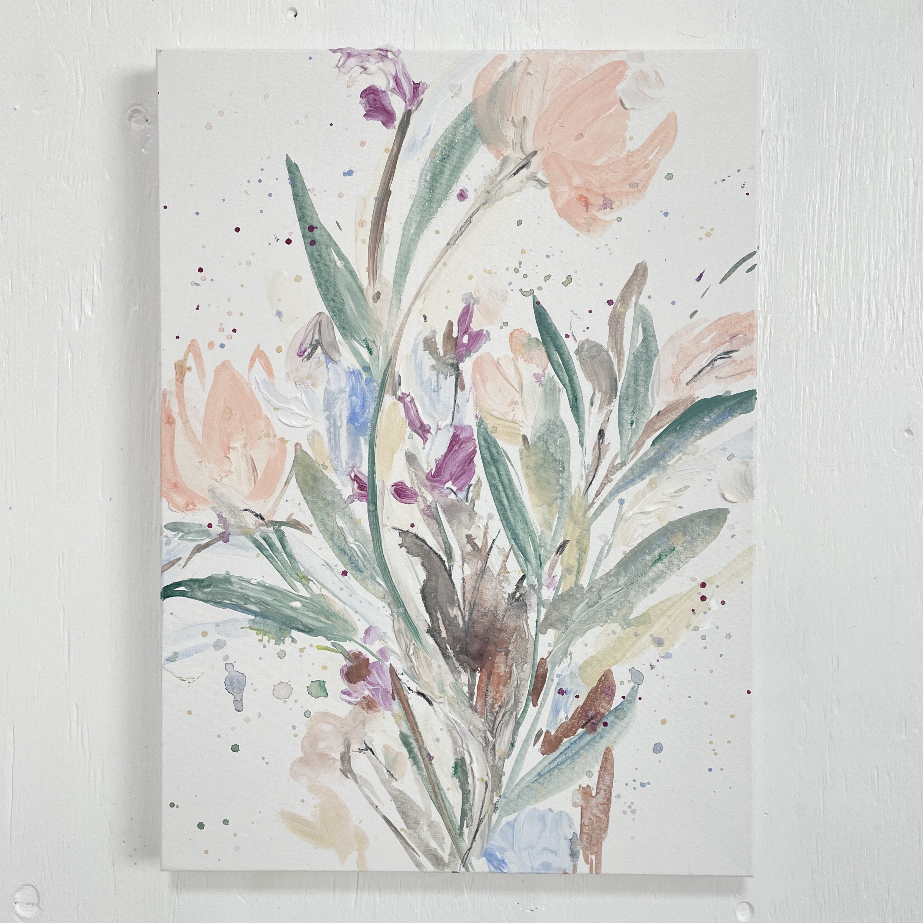Rhythms & Feelings No.48 by 川西 郁美 - 絵画販売・購入