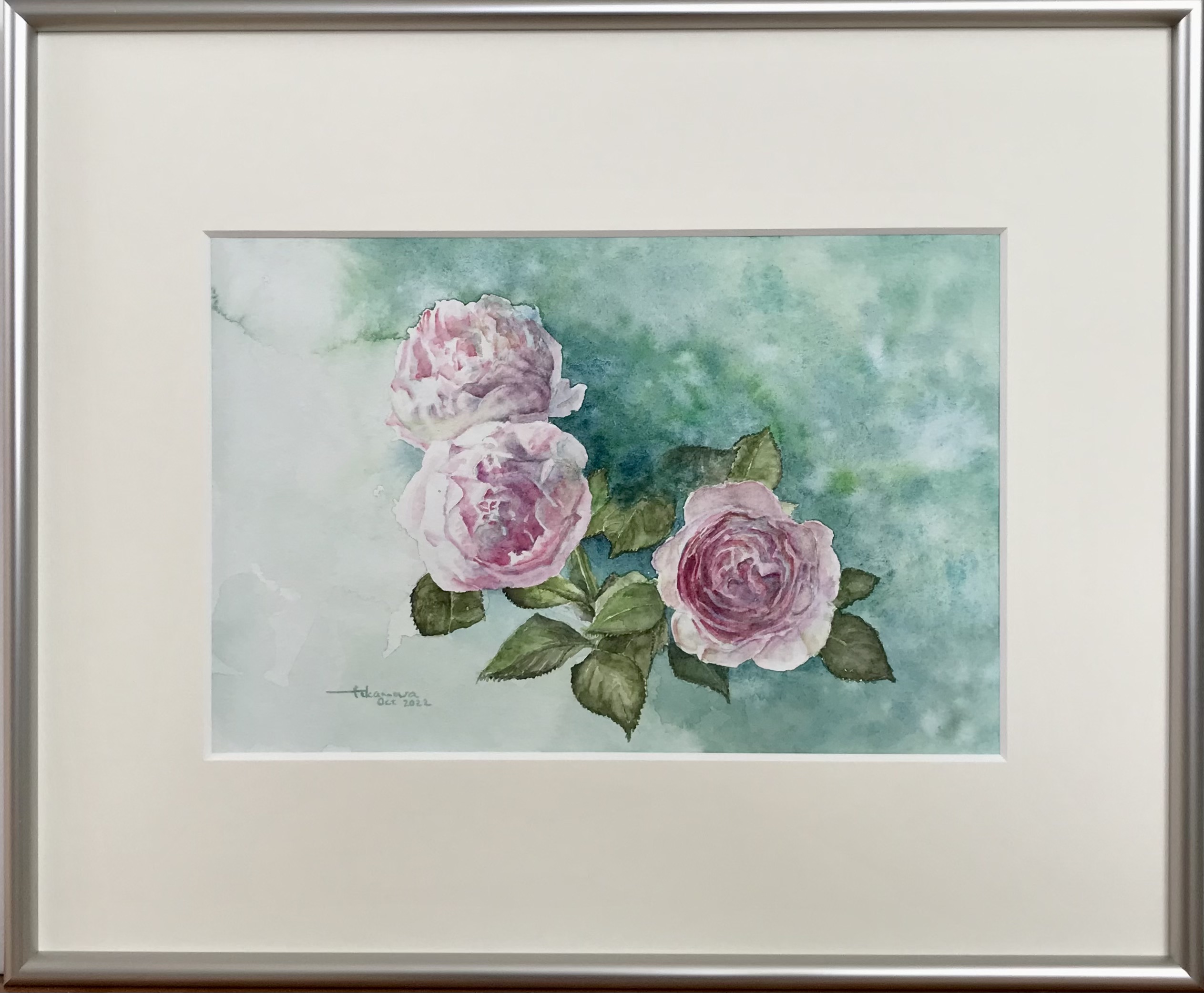 水のミューズ by taka - 絵画販売・購入・レンタル（サブスク