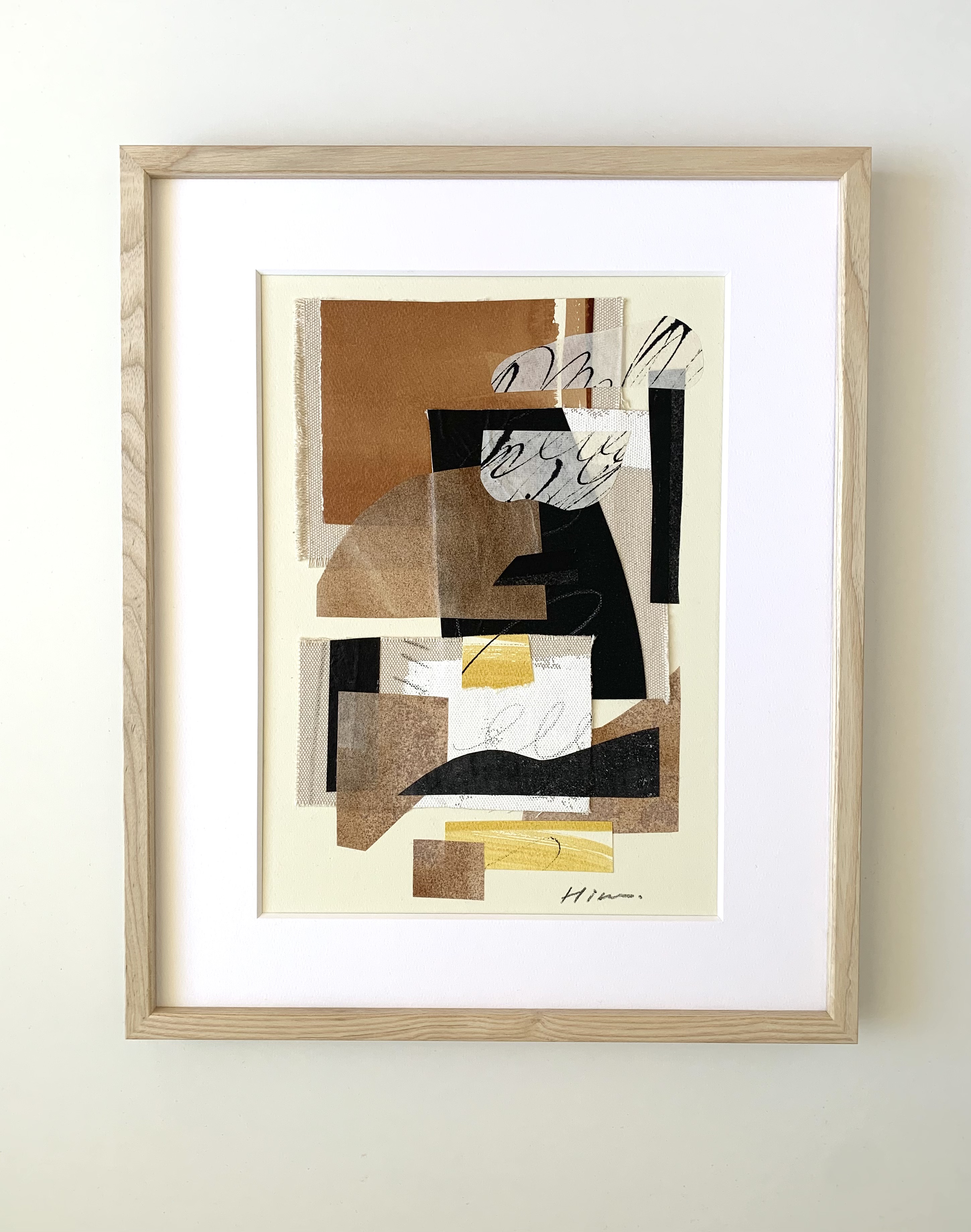 コラージュの絵画作品検索結果 - 絵画販売・購入・レンタル（サブスク