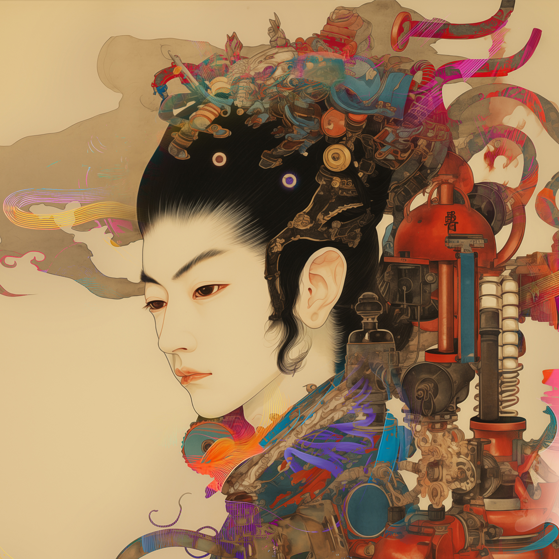 Tetsuページです。 TETSU - 絵画販売・購入・レンタル（サブスク） - ARTELIER(アートリエ)