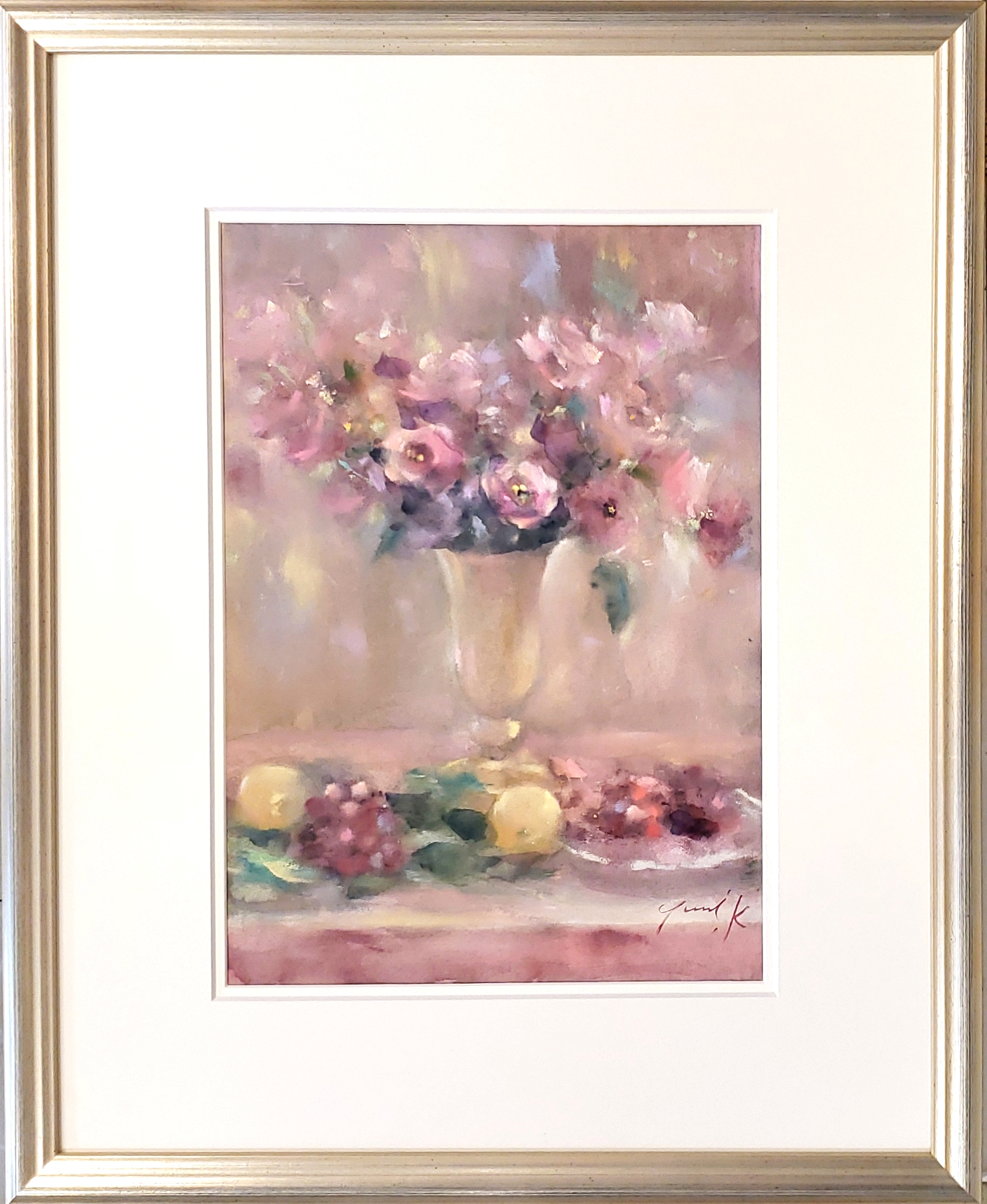 雨上がりのセレナーデ by 神之浦由美 - 絵画販売・購入・レンタル