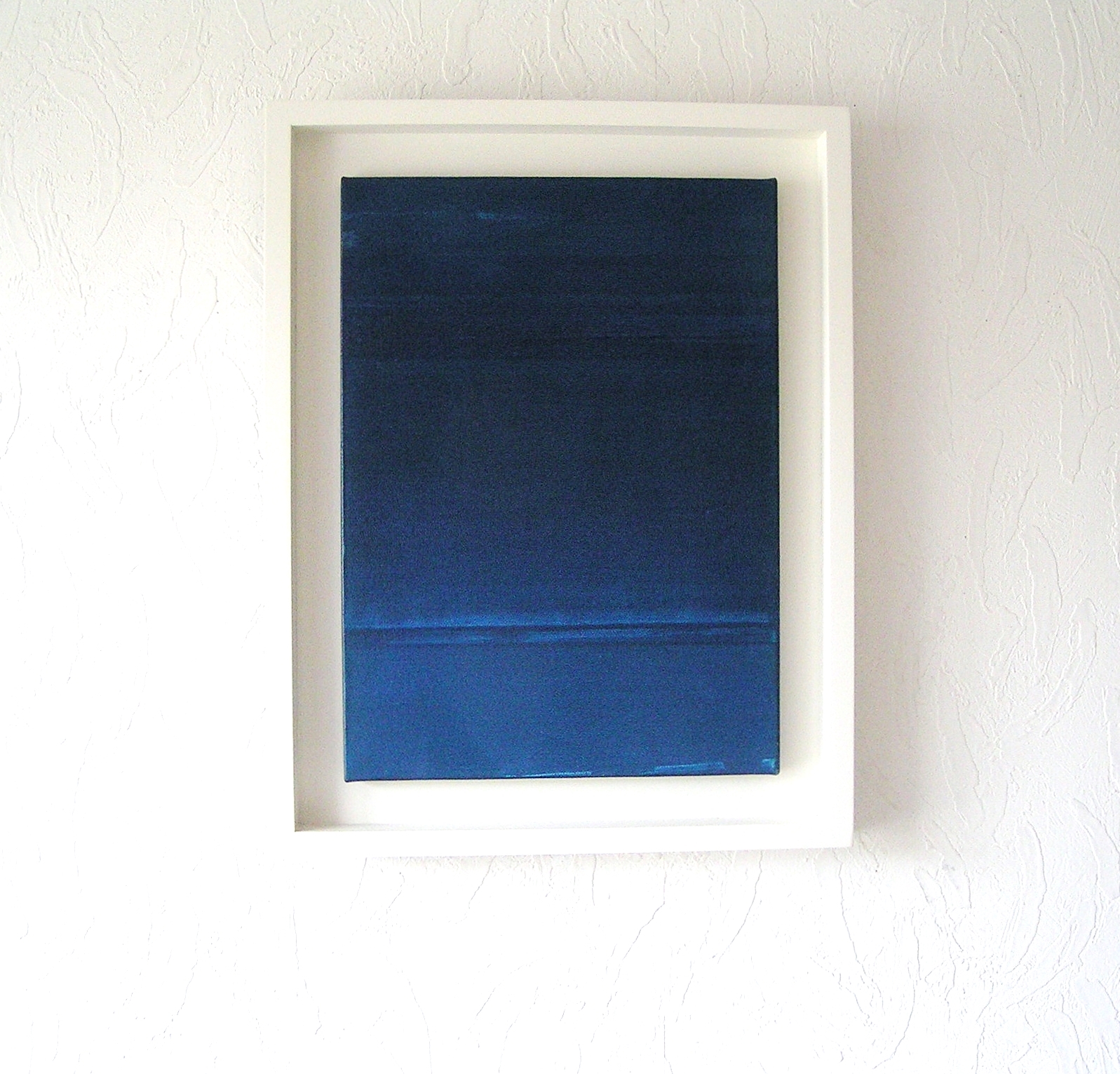 BLU/ZONE/2023/07/X by 島田 豊実 - 絵画販売・購入・レンタル 