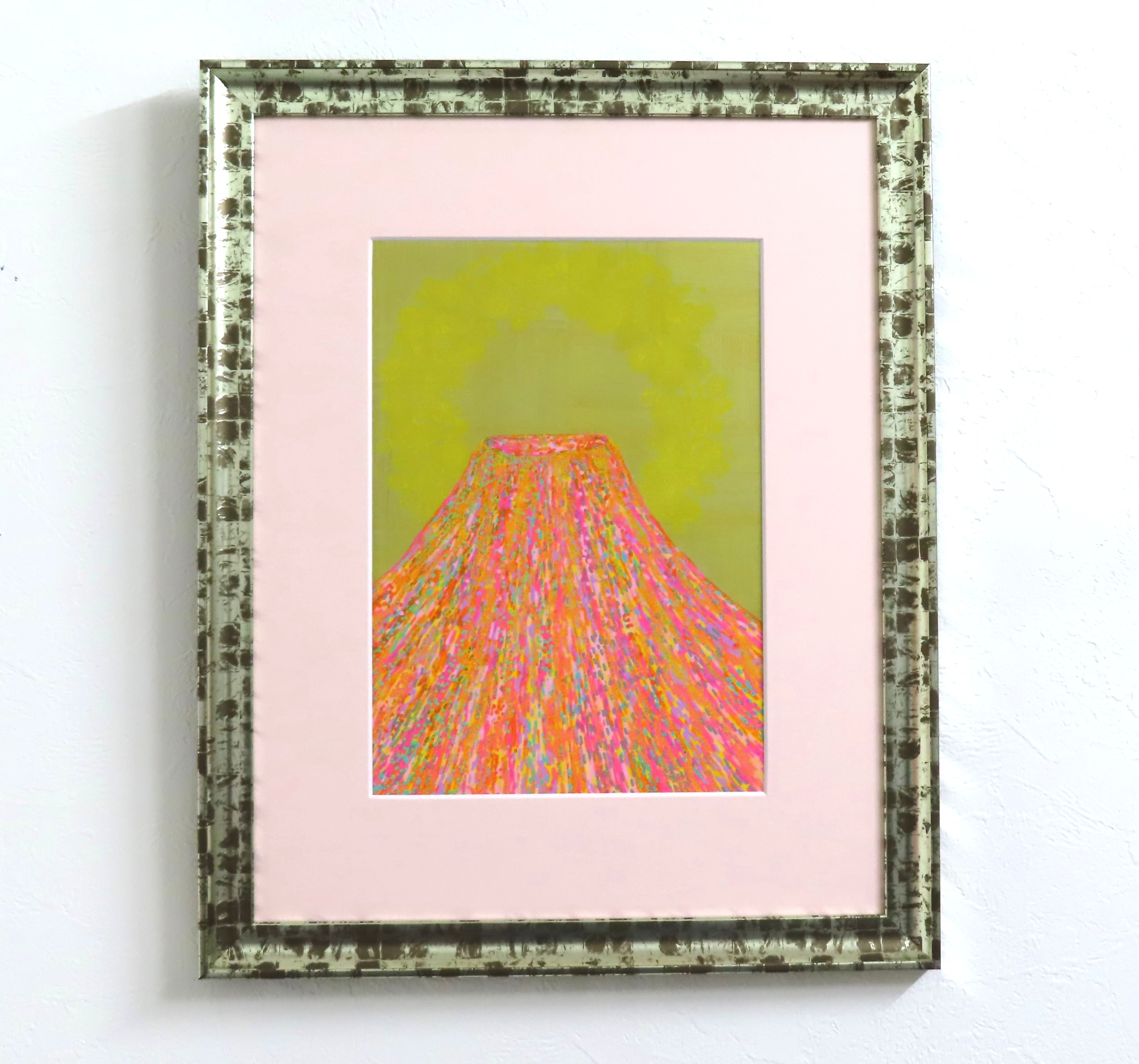 夕陽 by タニシマシロ - 絵画販売・購入・レンタル（サブスク