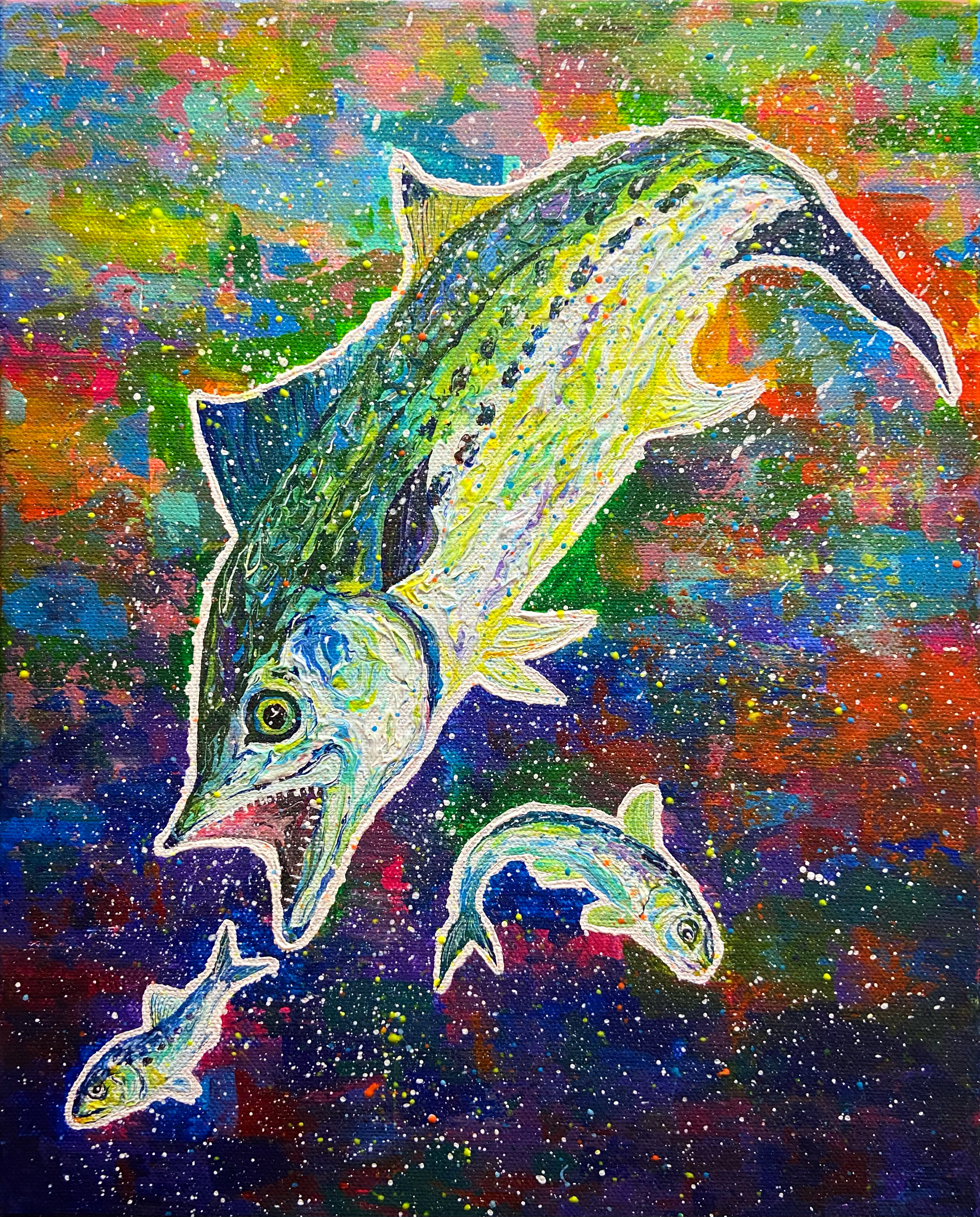魚の作品一覧 - 絵画販売・購入・レンタル（サブスク） - ARTELIER 