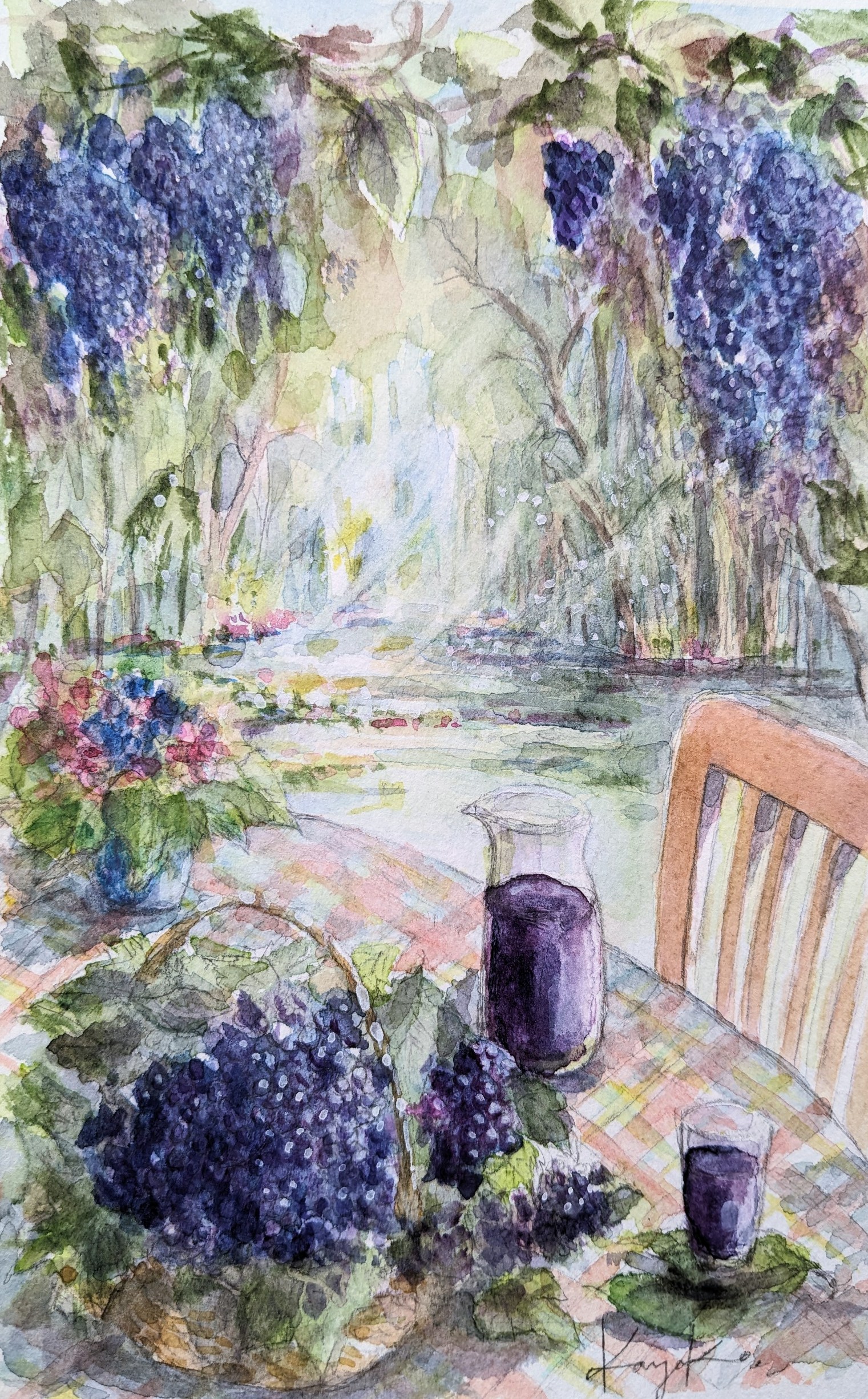 アート　バティック　蝶　花　Zai Abas 作　額装 アート バティック 蝶 花 Zai Abas 作 額装 - メルカリ