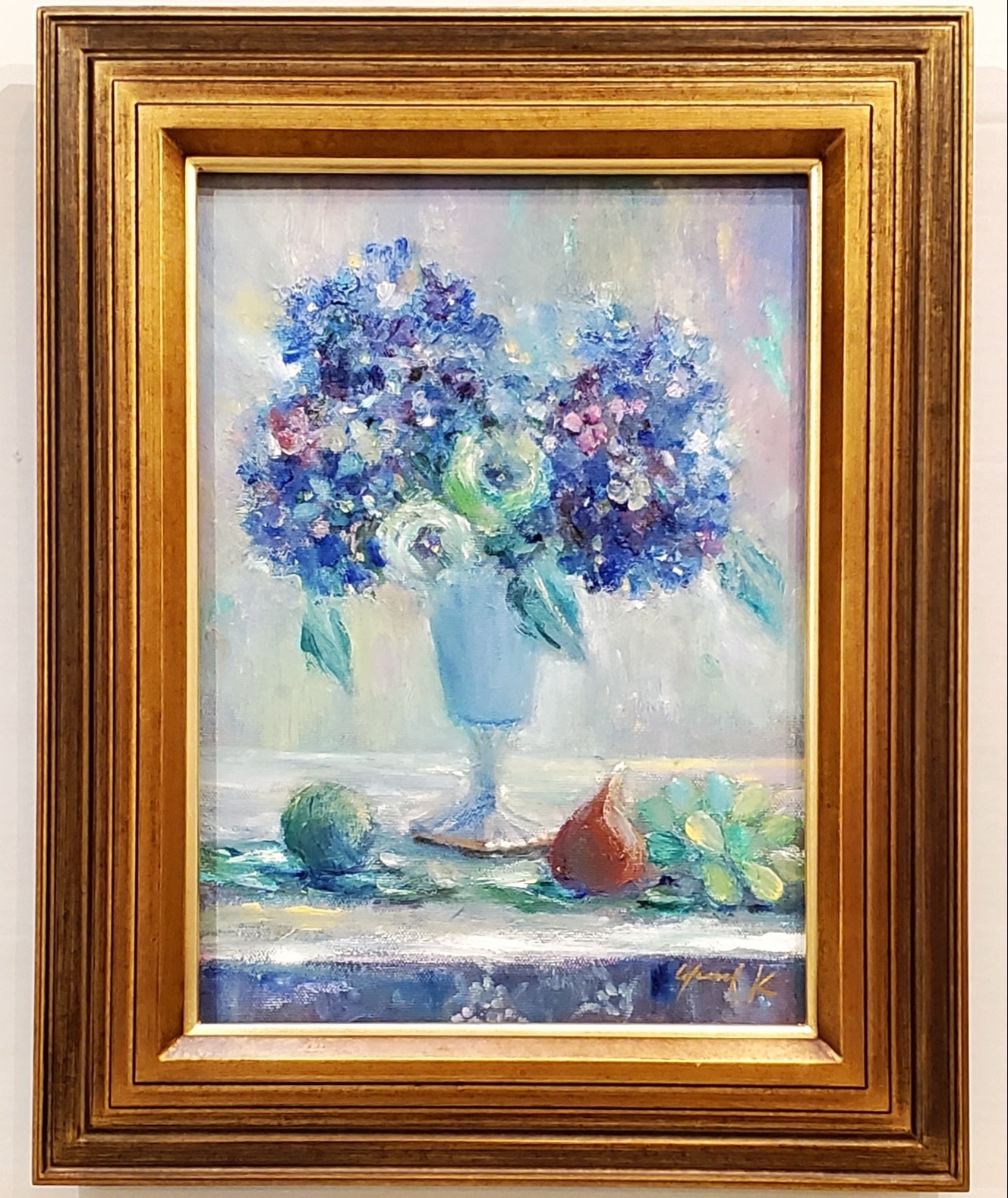 花達のティータイム by 神之浦由美 - 絵画販売・購入・レンタル