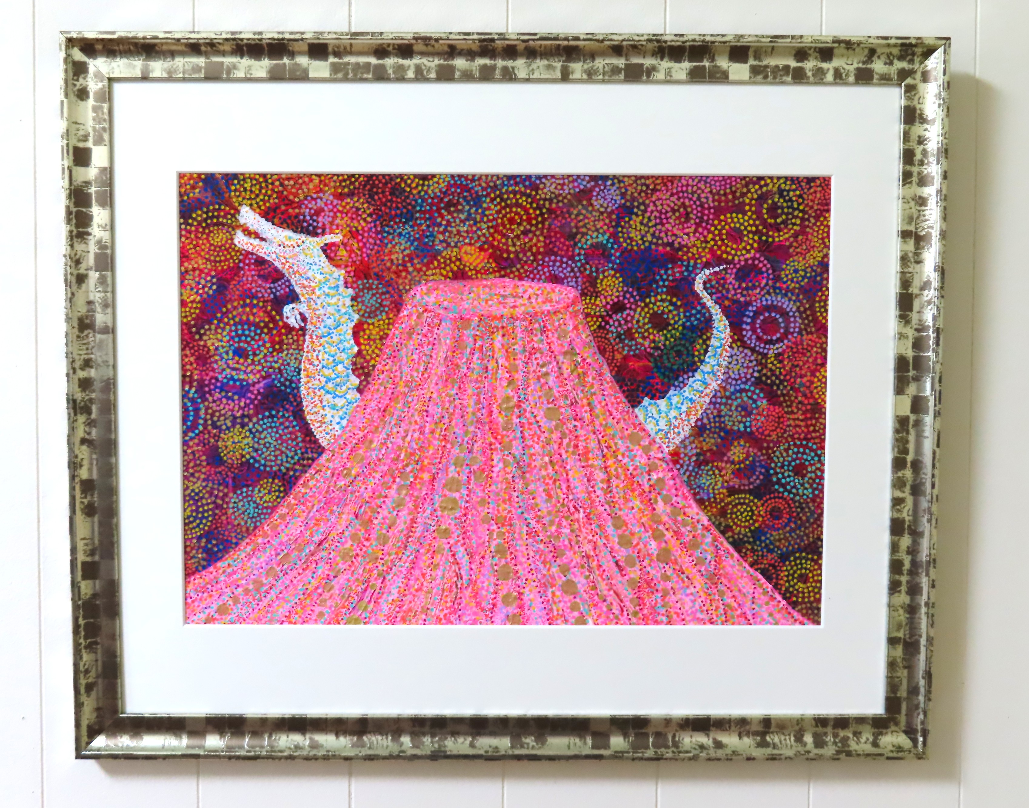 【絵画】希　望(あなたを照らす光) 光彩陸離 by タニシマシロ - 絵画販売・購入・レンタル（サブスク