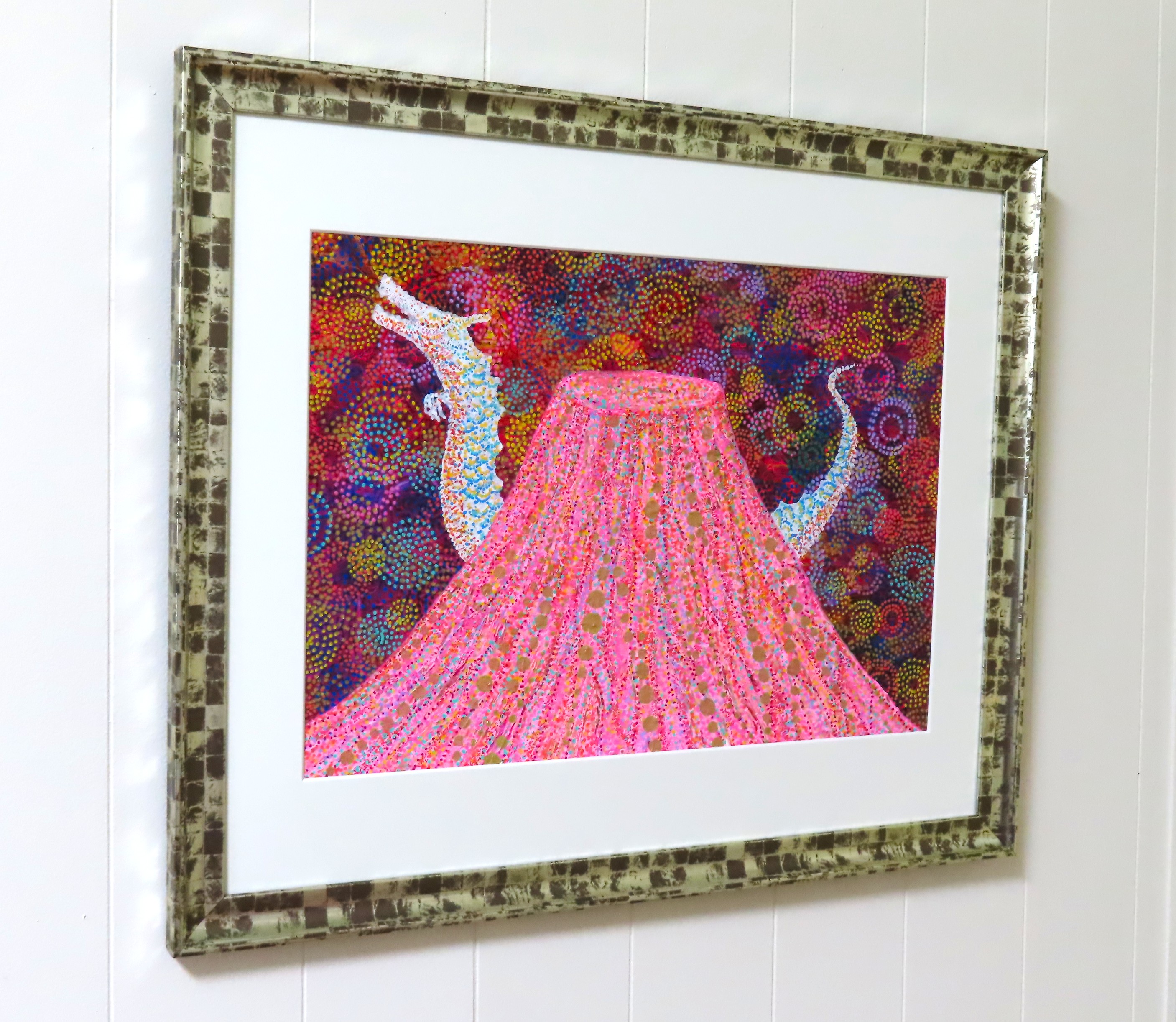『Gallery光彩　洞』　絵画 光彩陸離 by タニシマシロ - 絵画販売・購入・レンタル（サブスク