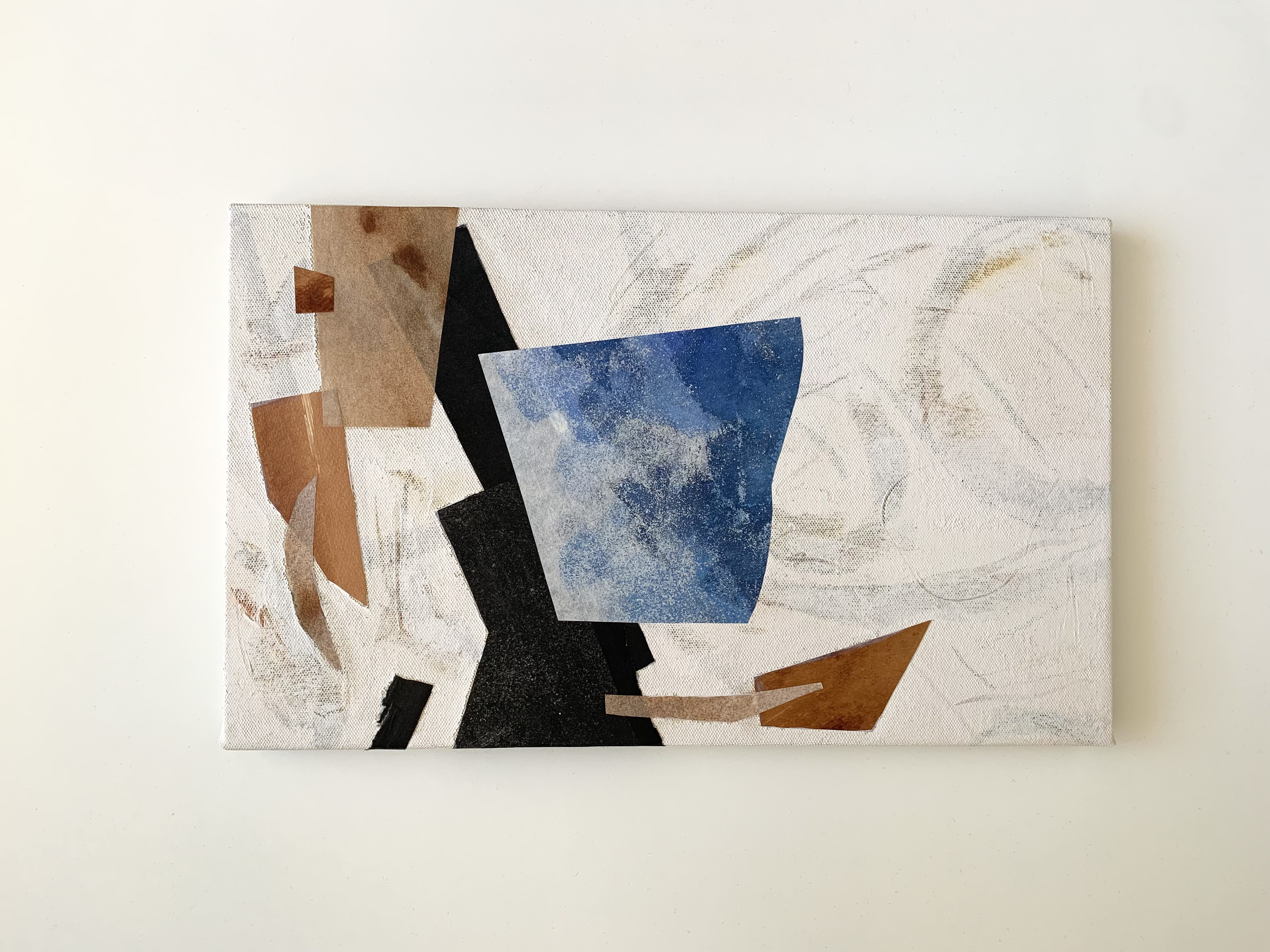 コラージュの絵画作品検索結果 - 絵画販売・購入・レンタル（サブスク