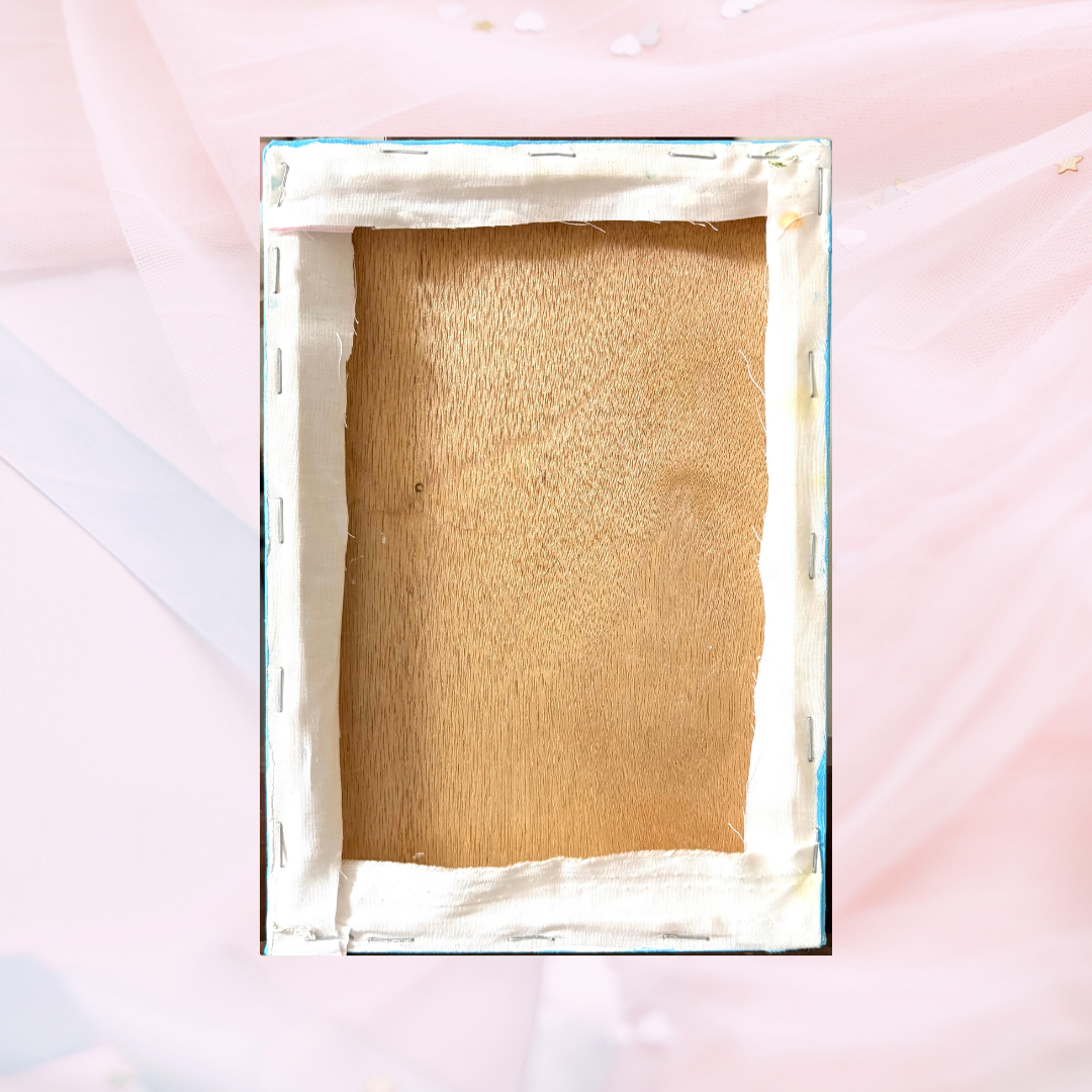 風景画「山に咲く赤椿」油彩画 SM/額付き by 福家佳則 - 絵画販売