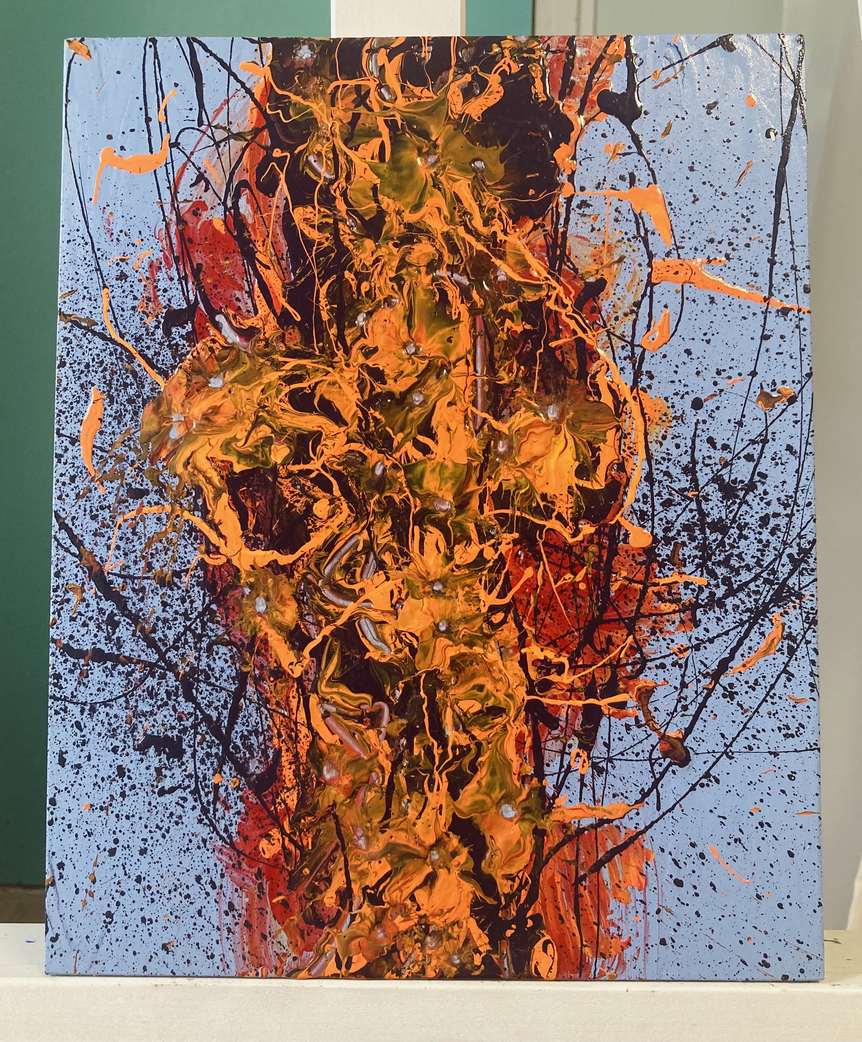 陽炎 by 小村真紀 - 絵画販売・購入・レンタル（サブスク） - ARTELIER