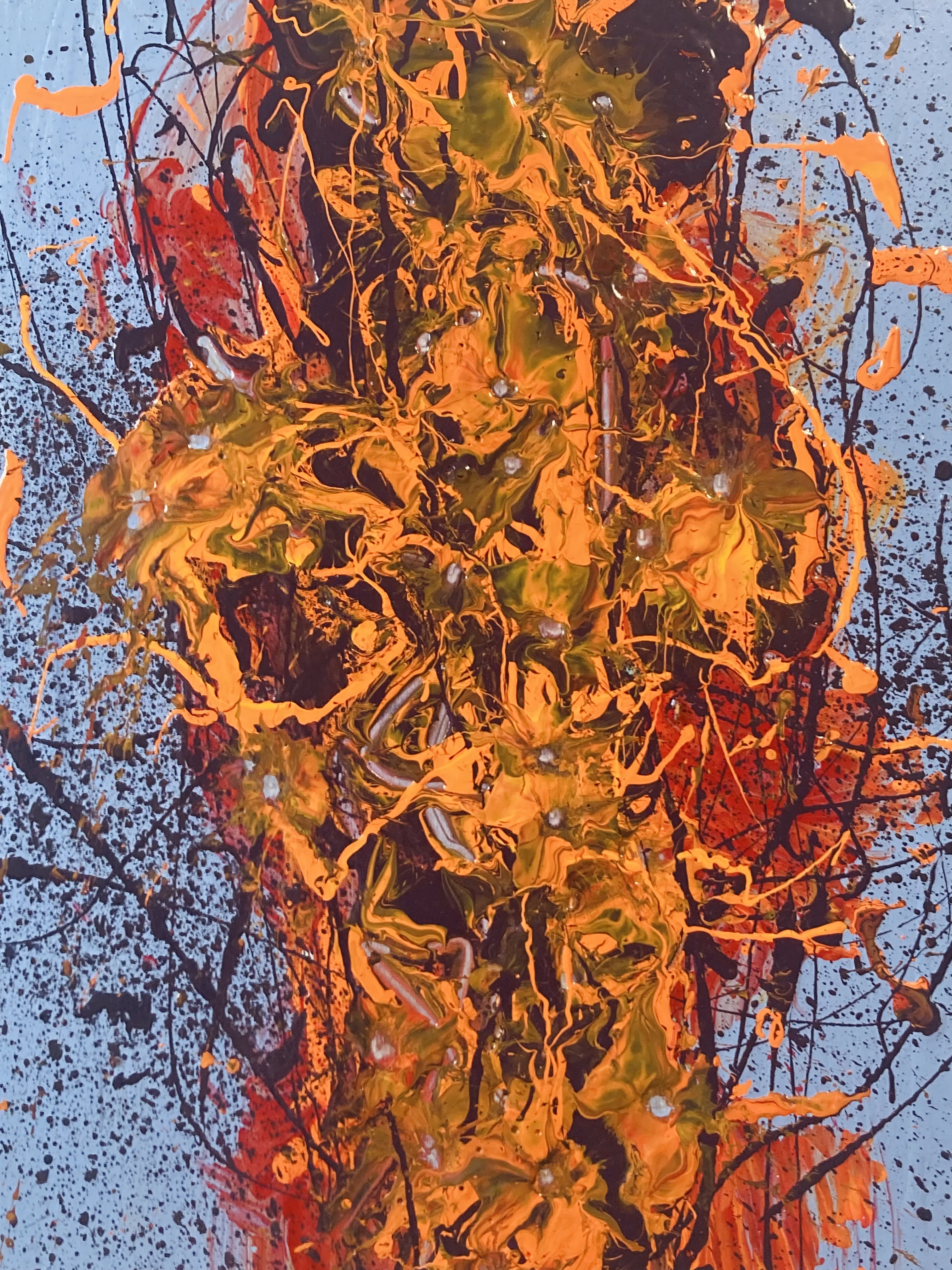 陽炎 by 小村真紀 - 絵画販売・購入・レンタル（サブスク） - ARTELIER