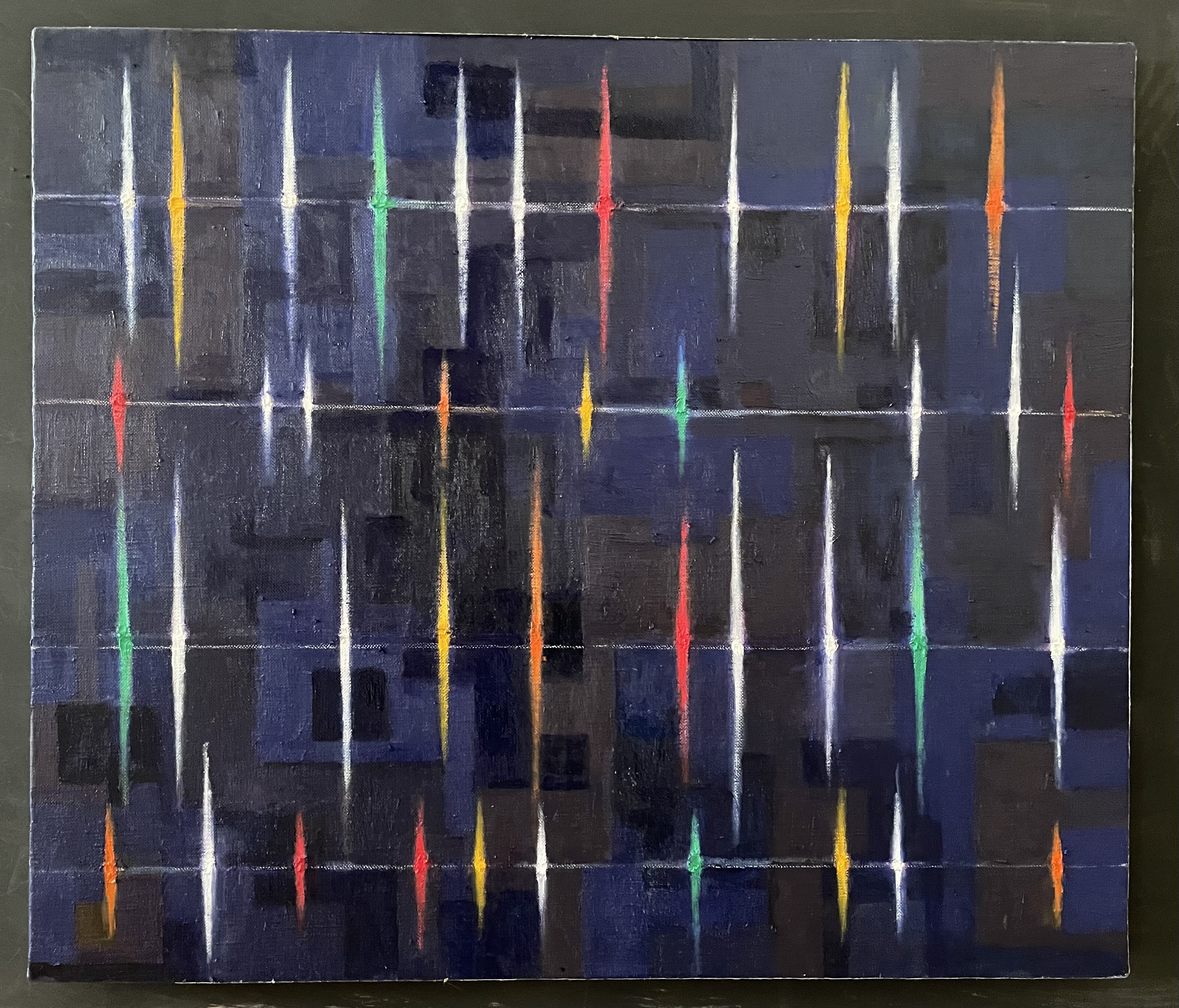 灯り』（ともり） by 山田ヒロヤ - 絵画販売・購入・レンタル