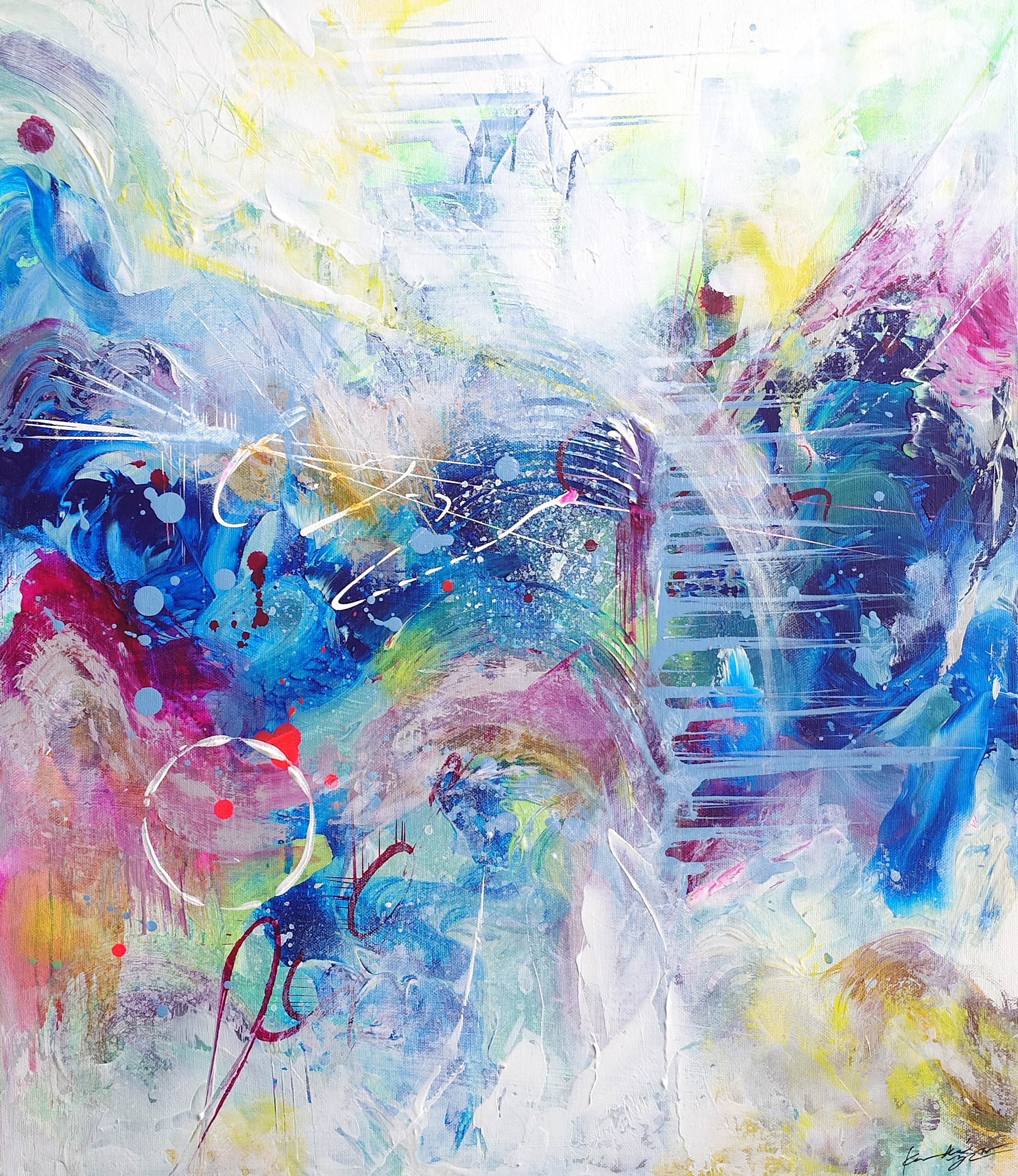 一瞬の静寂 by 逢蒼和希 - 絵画販売・購入・レンタル（サブスク