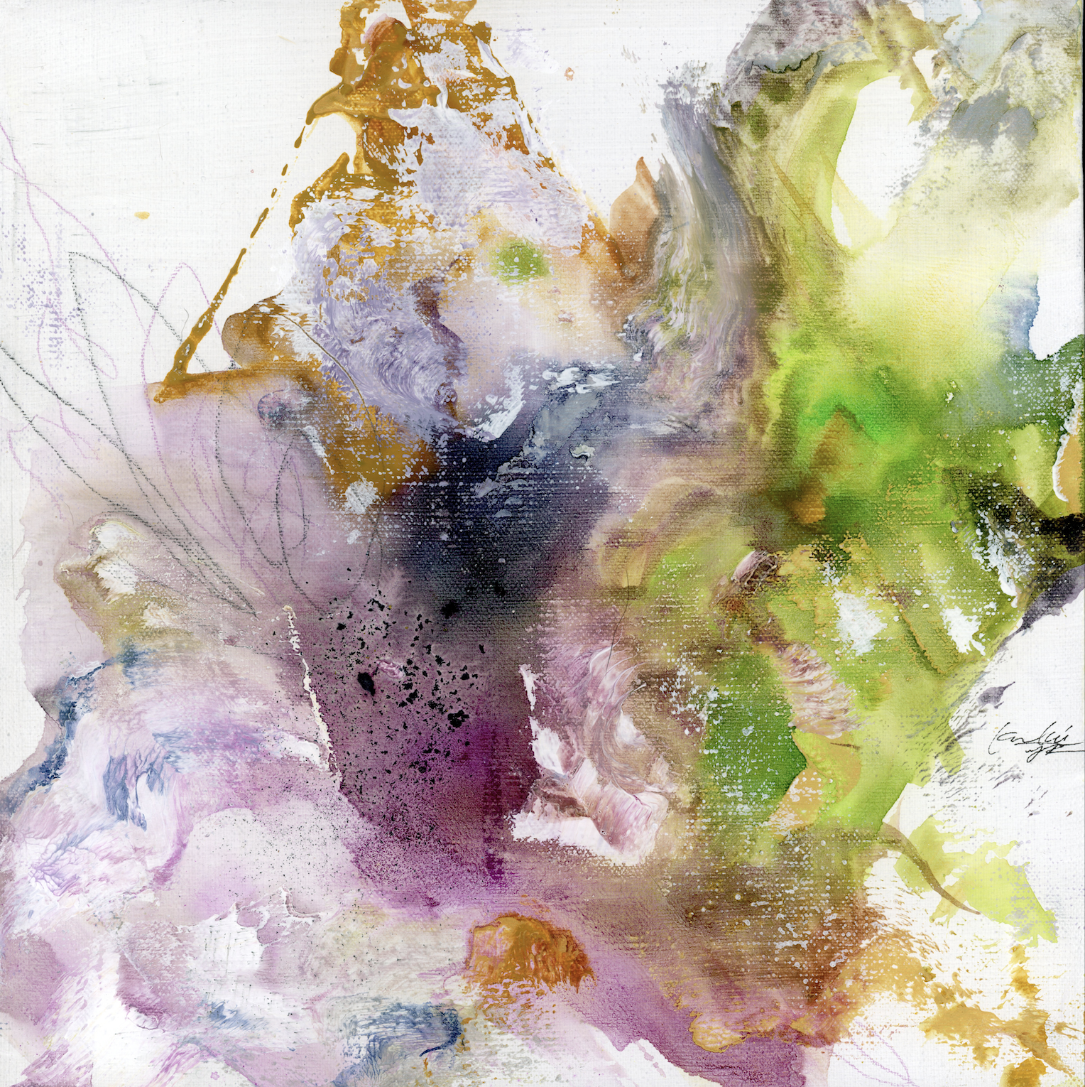 一瞬の静寂 by 逢蒼和希 - 絵画販売・購入・レンタル（サブスク
