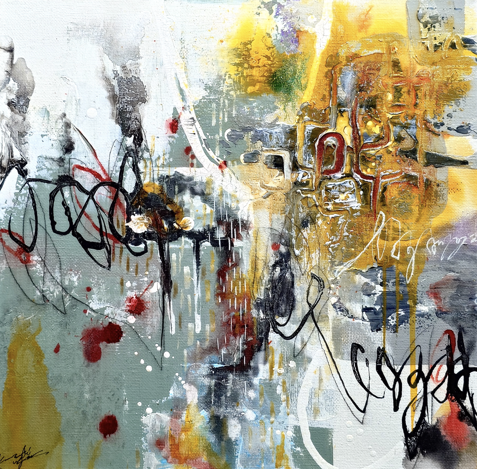 一瞬の静寂 by 逢蒼和希 - 絵画販売・購入・レンタル（サブスク