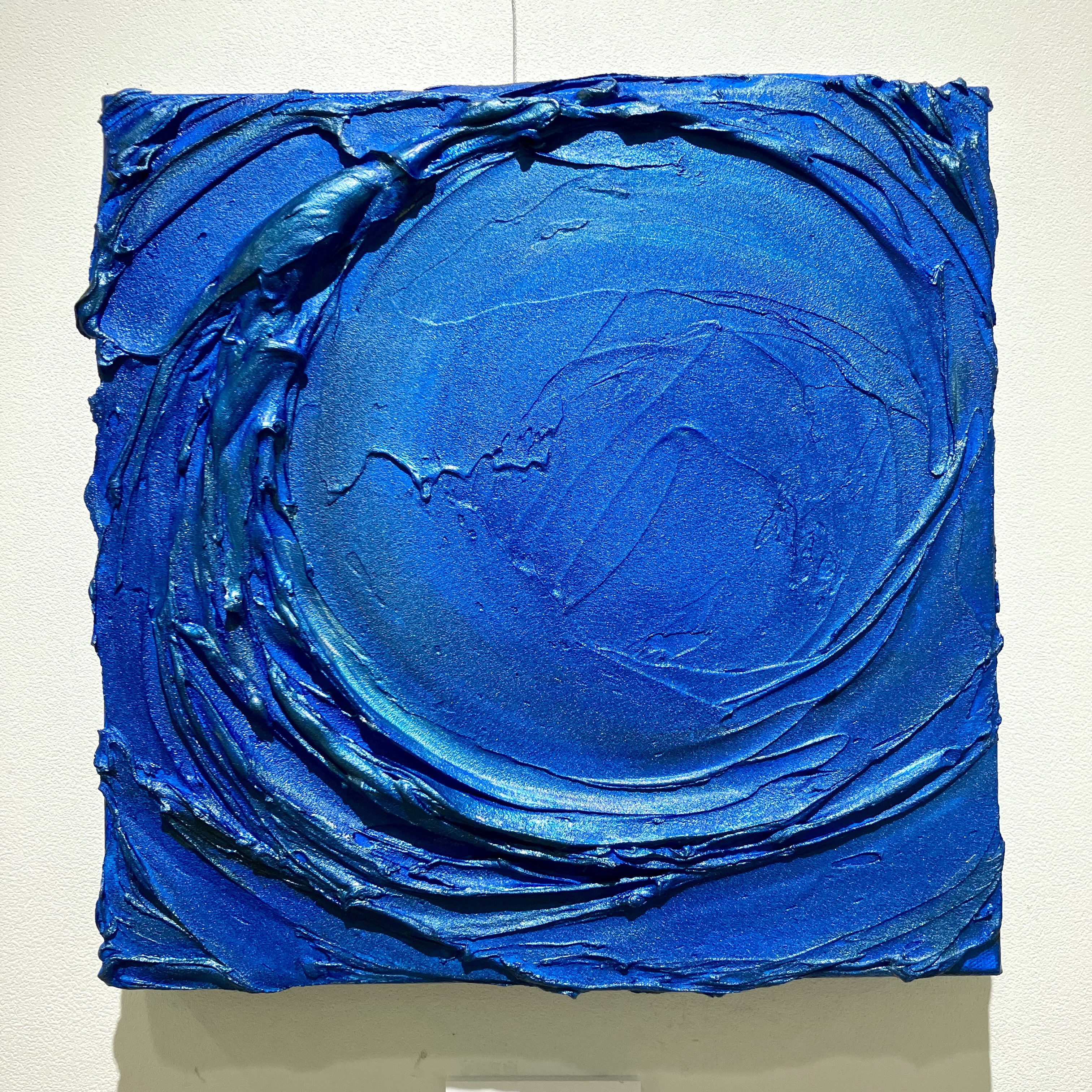 闇夜の波 －Waves in the Dark－ by tomoe 【tippo.art】 - 絵画販売