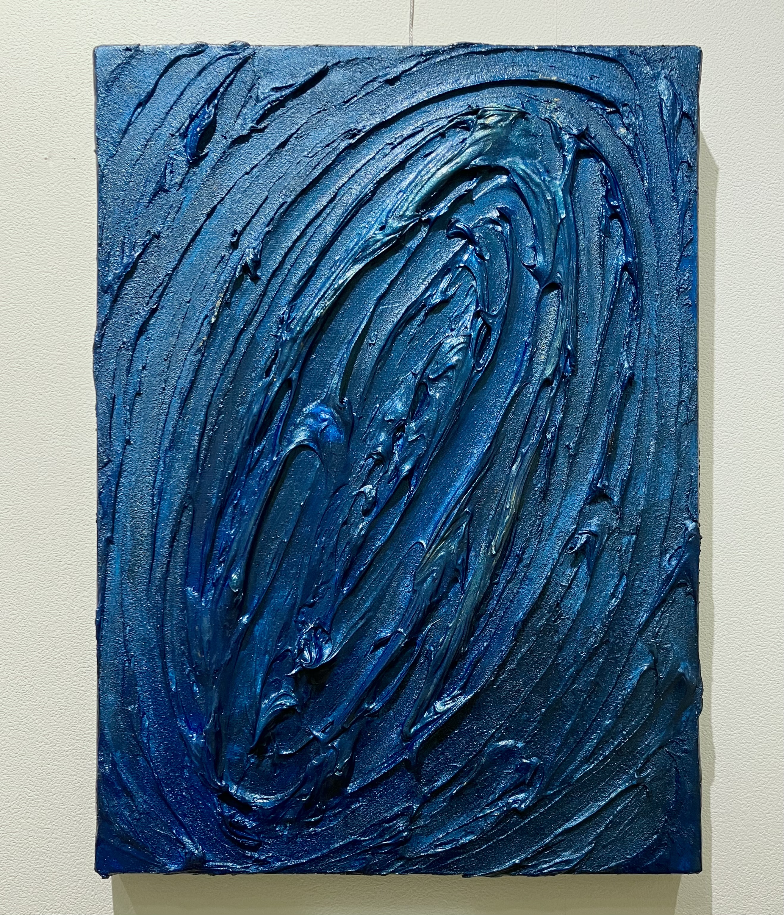 闇夜の波 －Waves in the Dark－ by tomoe 【tippo.art】 - 絵画販売