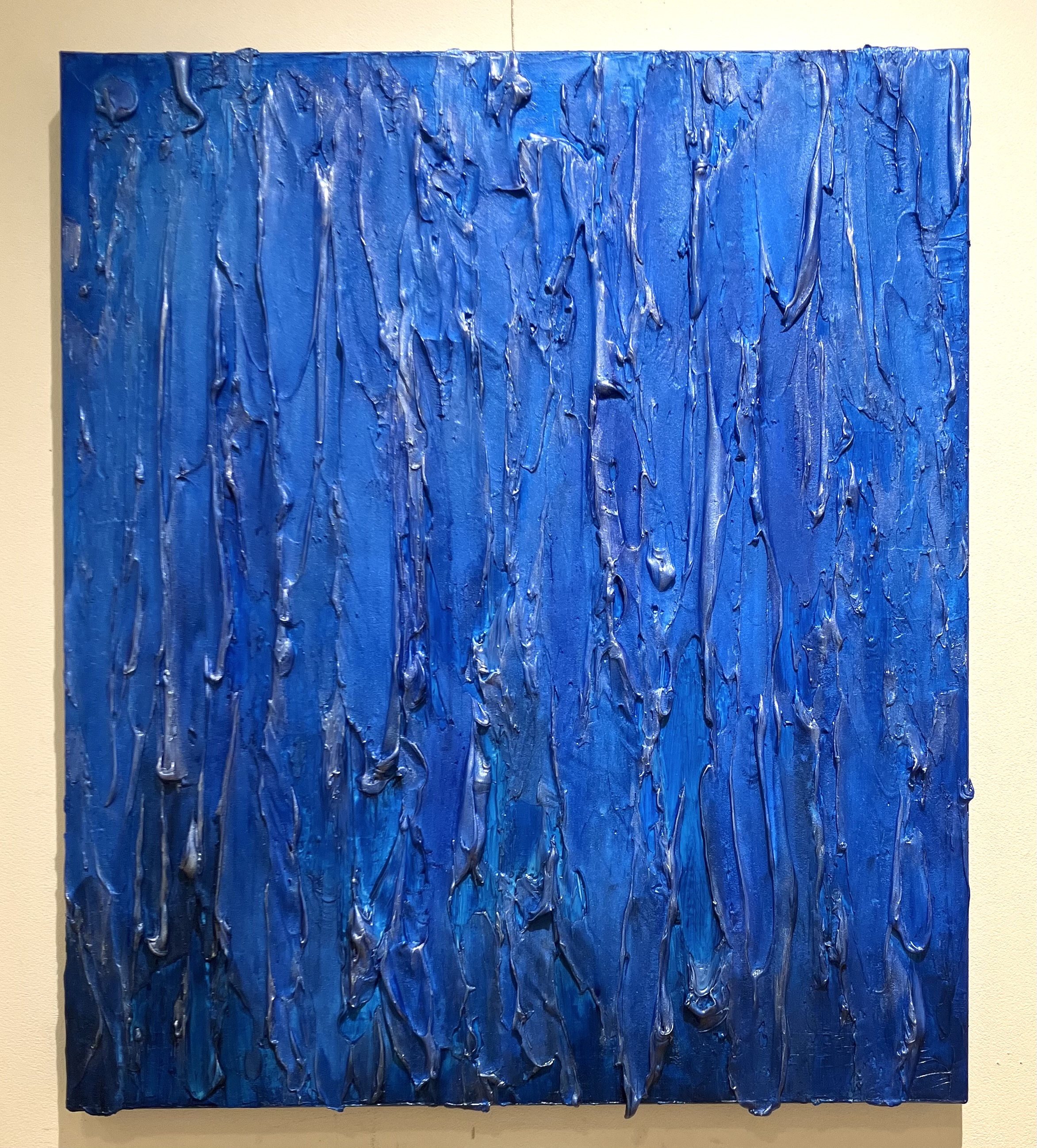 闇夜の波 －Waves in the Dark－ by tomoe 【tippo.art】 - 絵画販売