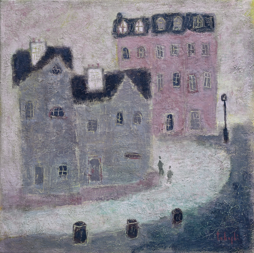 街並みの作品一覧 - 絵画販売・購入・レンタル（サブスク） - ARTELIER