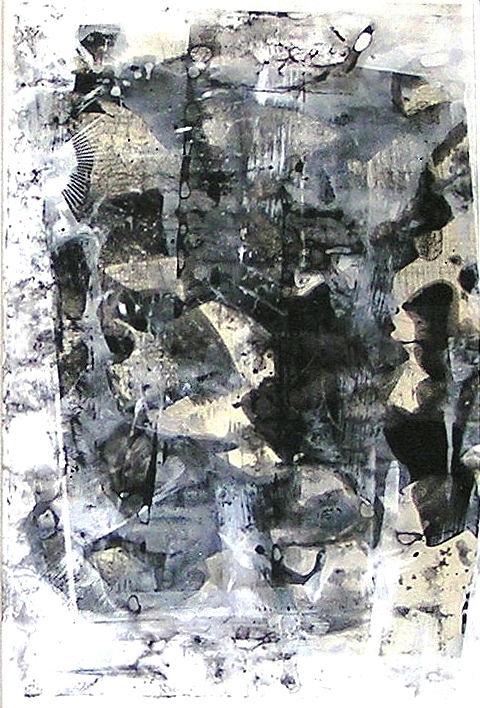 絵画 BL/ZONE/2022 ARTELIER（アートリエ）