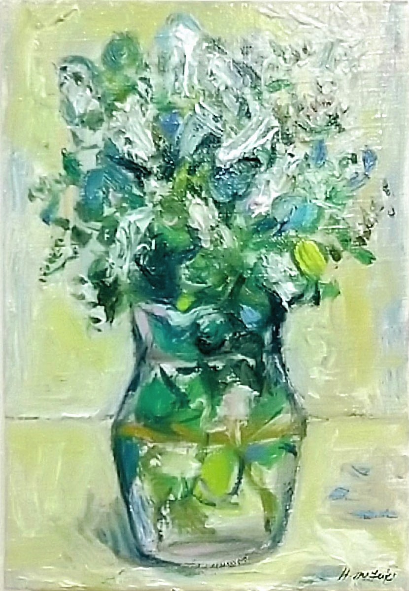 青リンゴ by 浜 ミユ季 - 絵画販売・購入・レンタル（サブスク