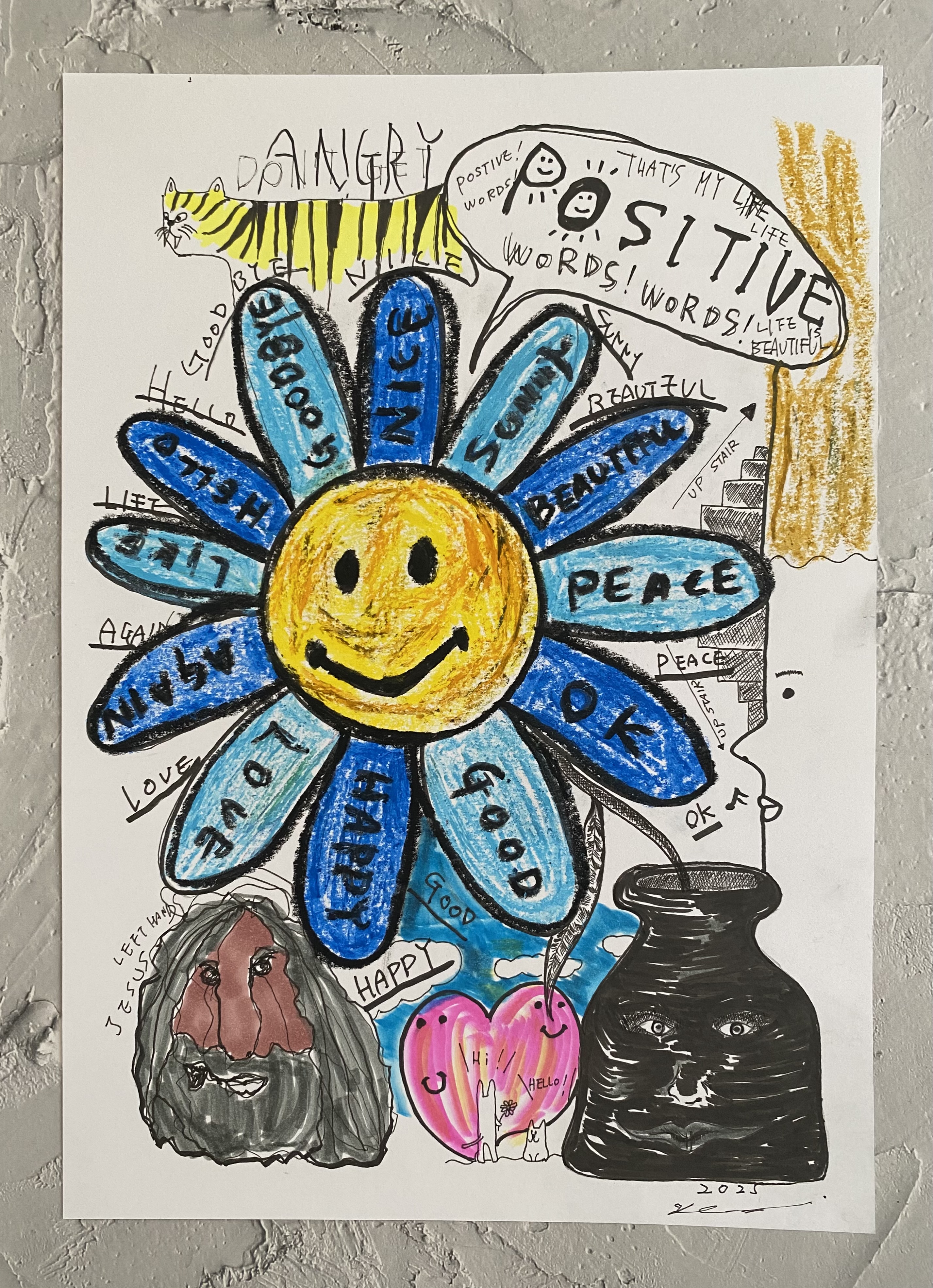 Positive Words