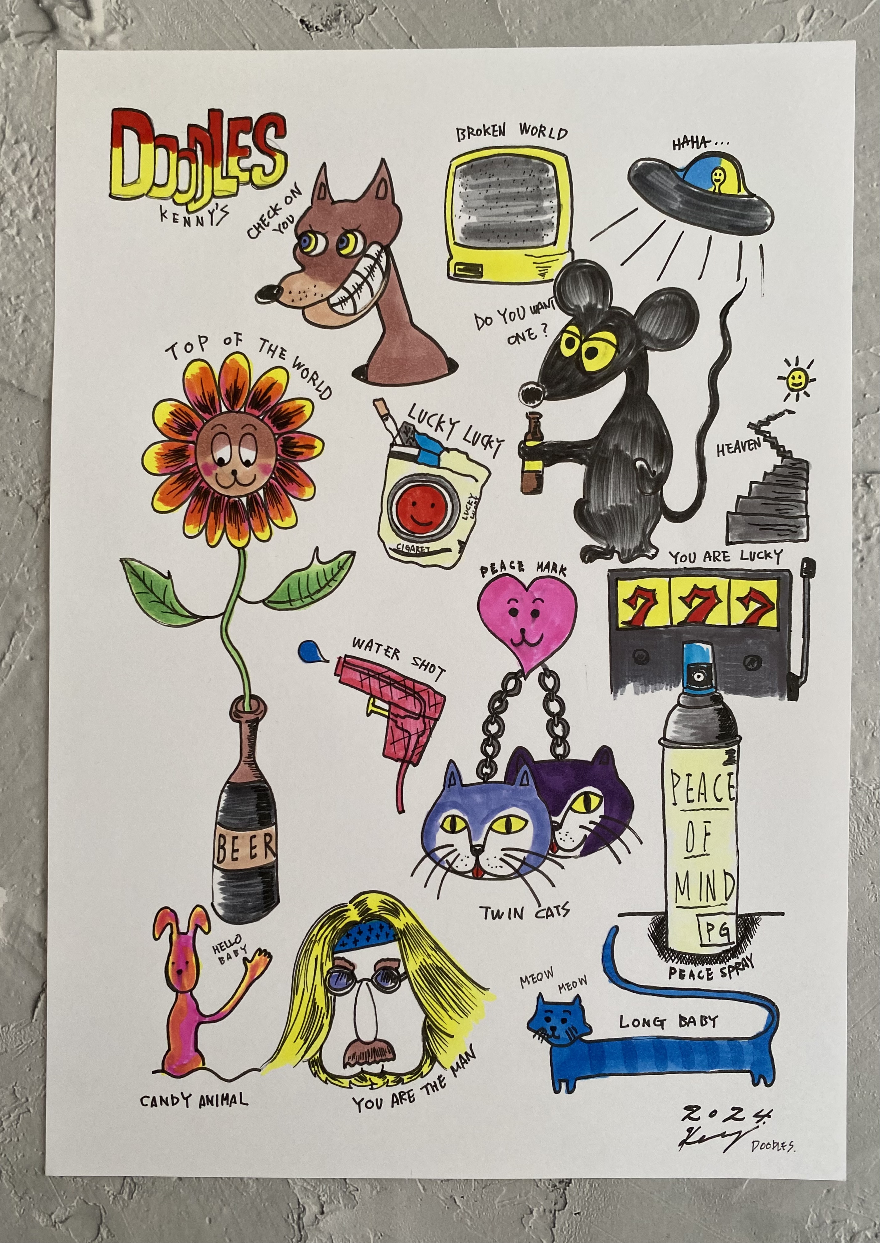 DOODLES