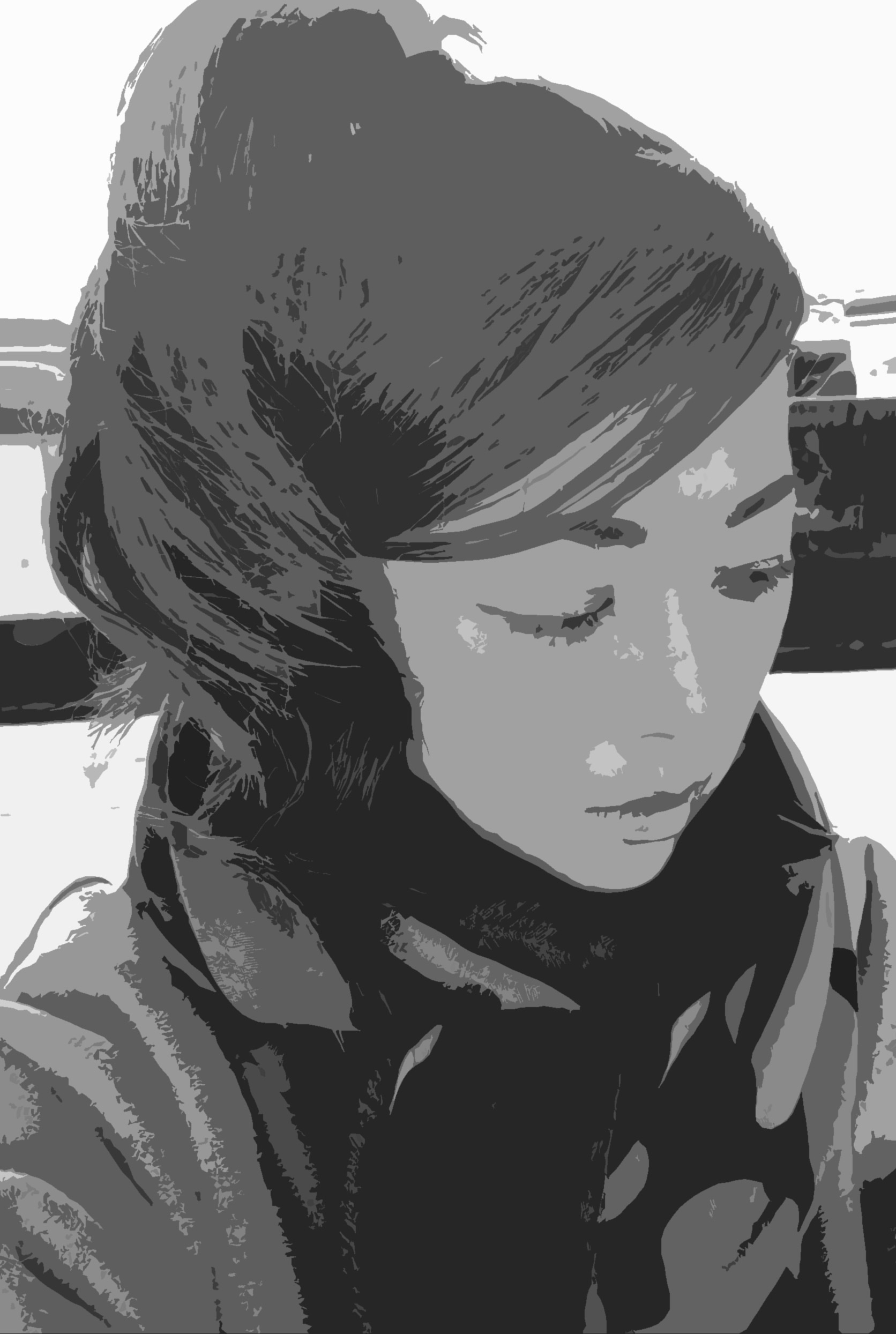 版画 Jun 郭徳俊 KWAK, Duck Jun 版画 絵画 現代アート 額入り インテリア