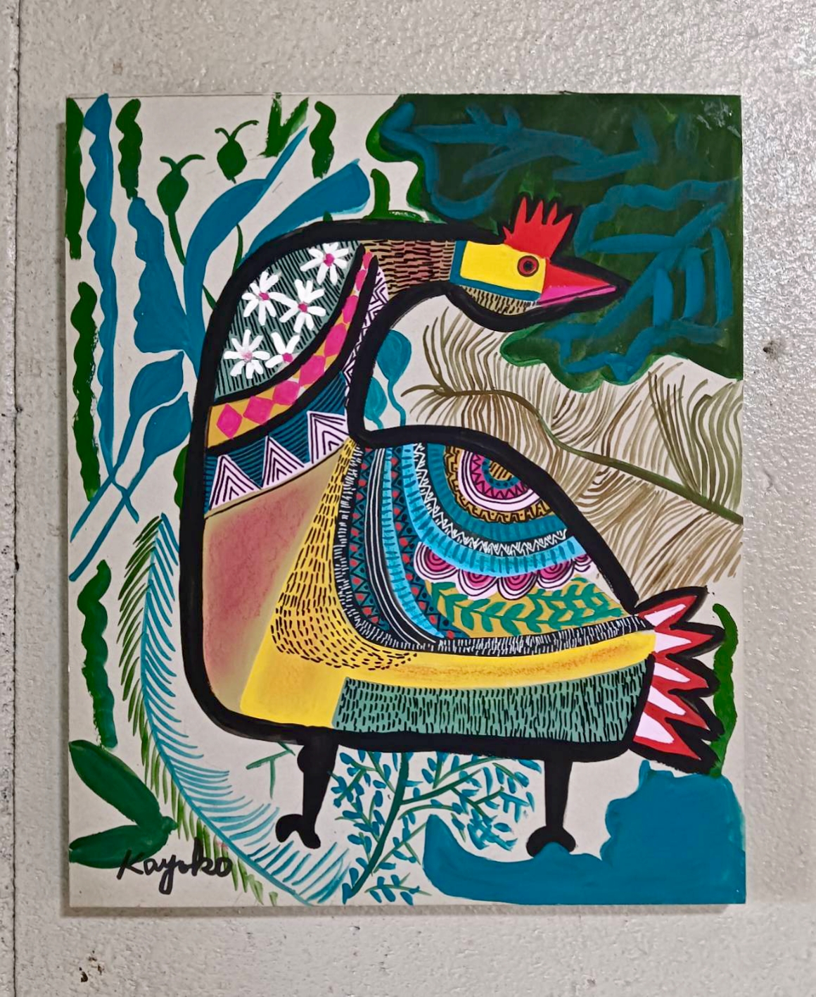 鳥の作品一覧 - 絵画販売・購入・レンタル（サブスク） - ARTELIER