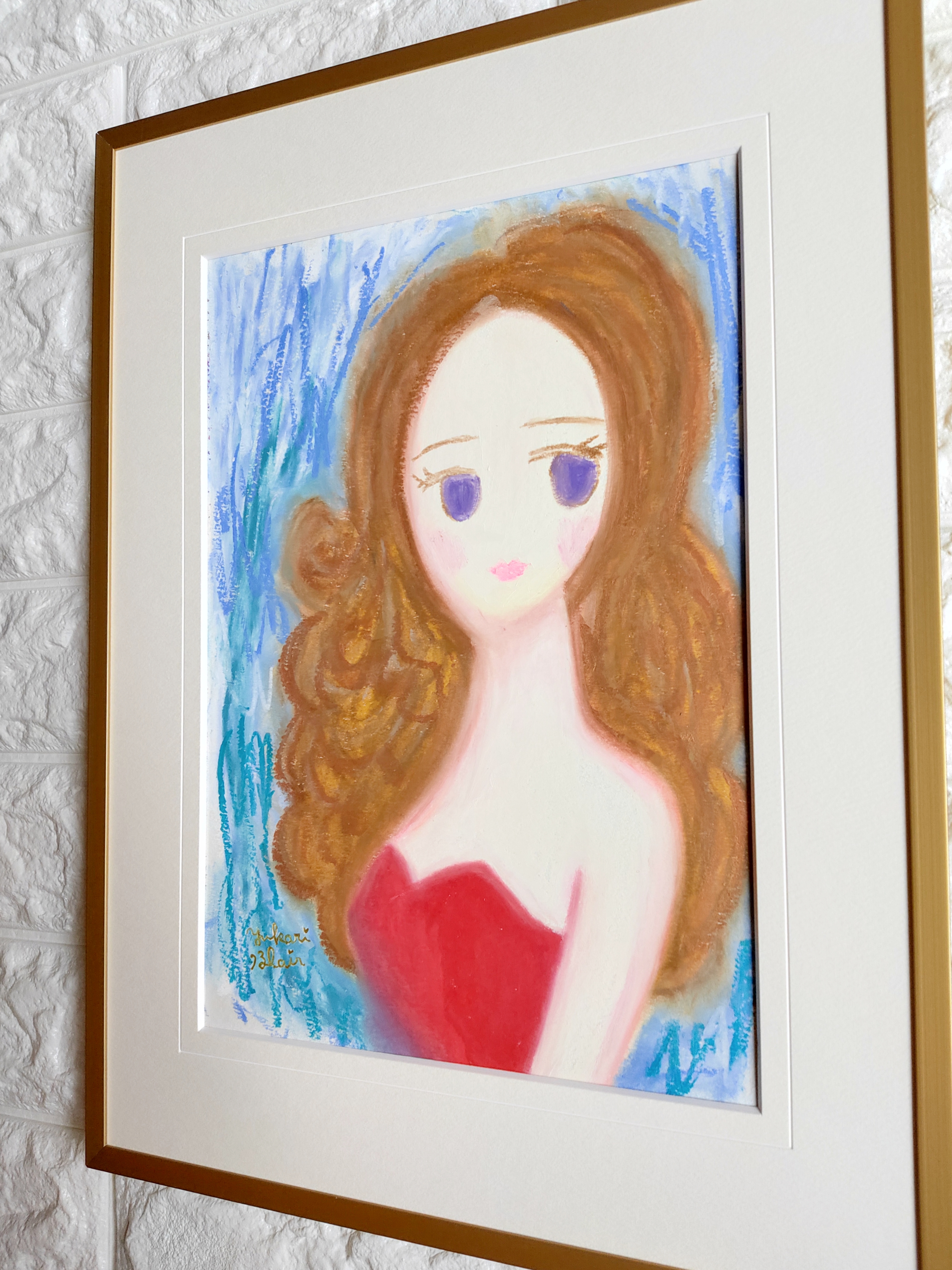 Drowning ~Bernadette slider-1