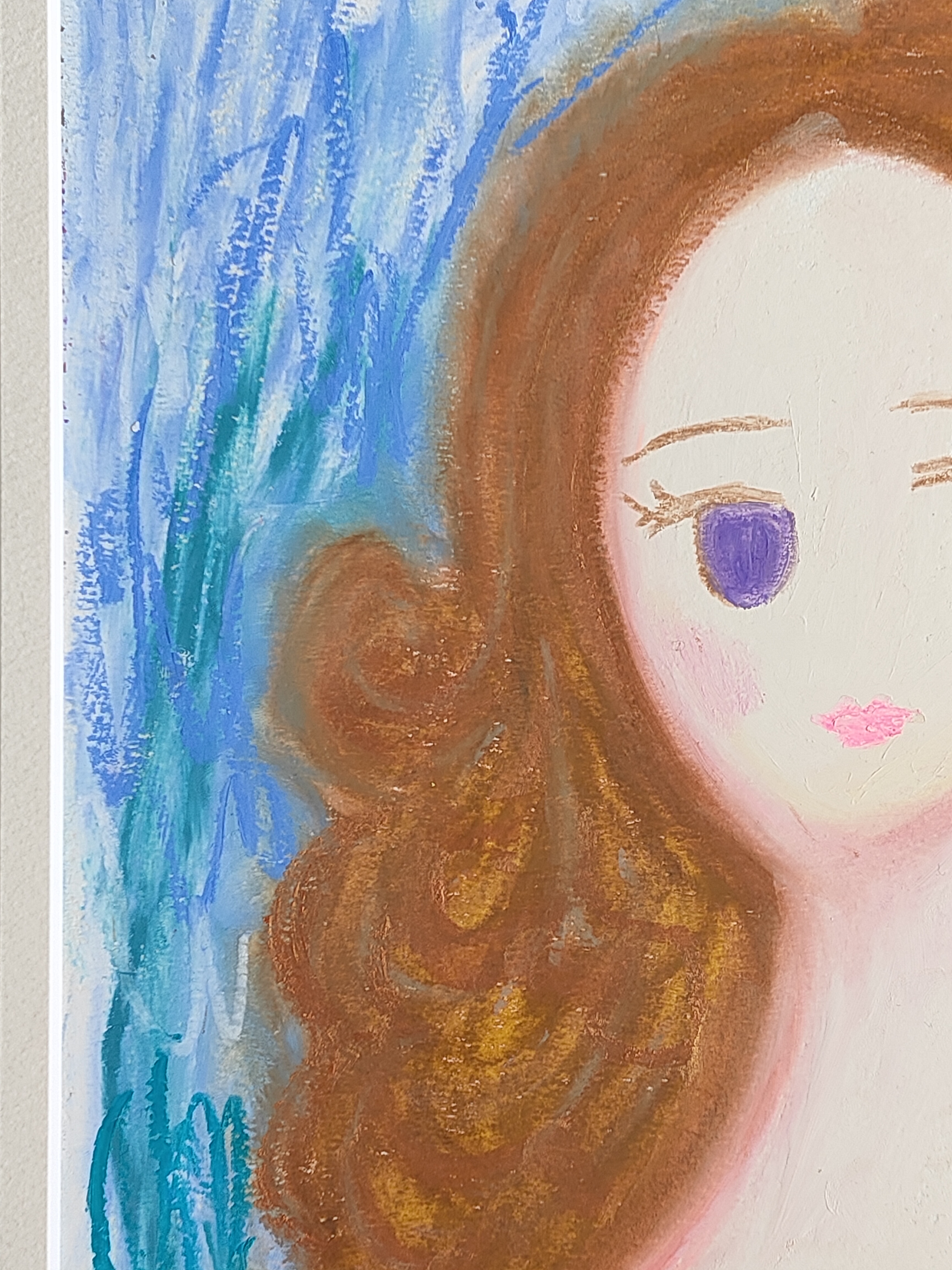 Drowning ~Bernadette slider-2