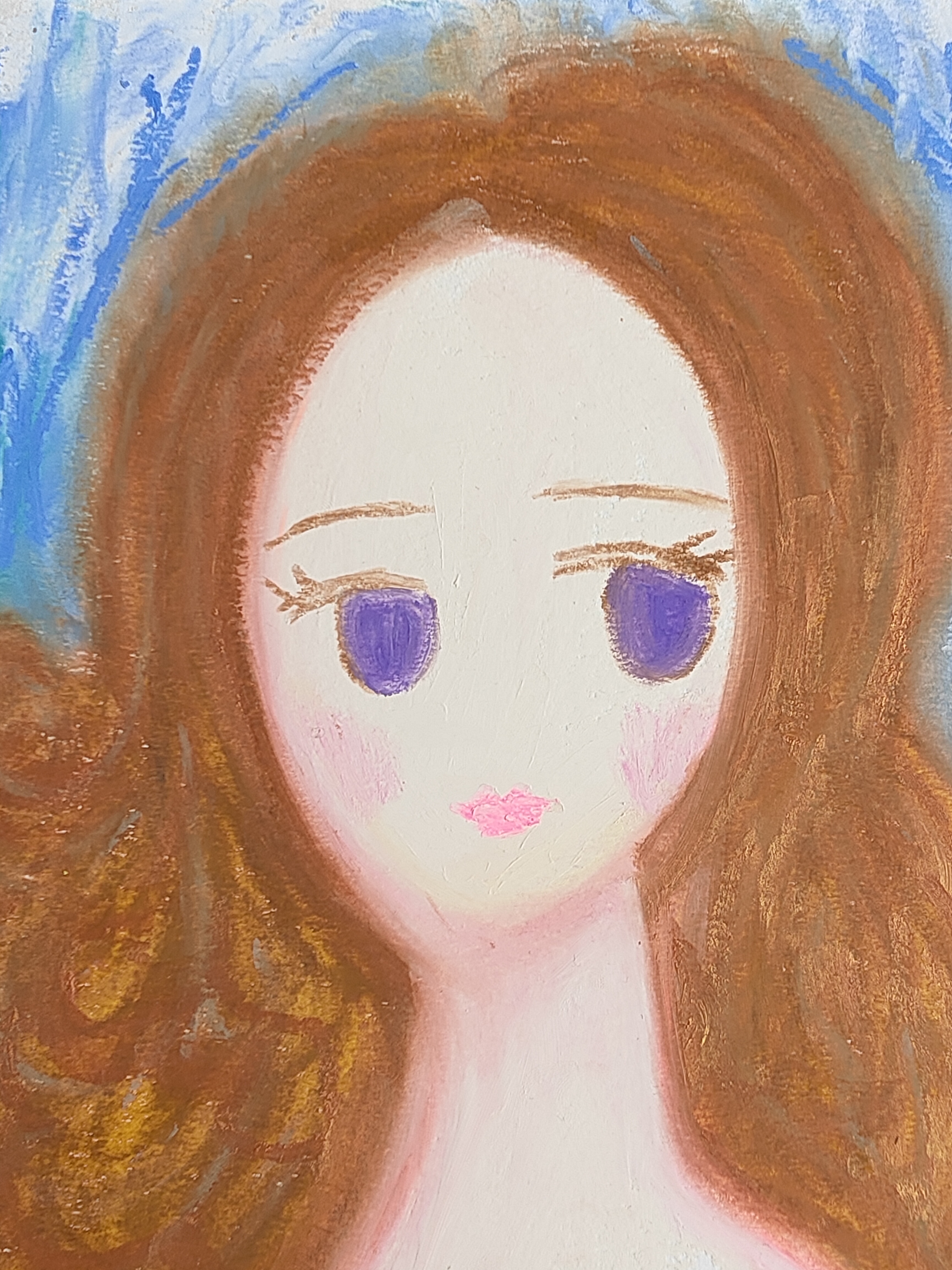 Drowning ~Bernadette slider-3