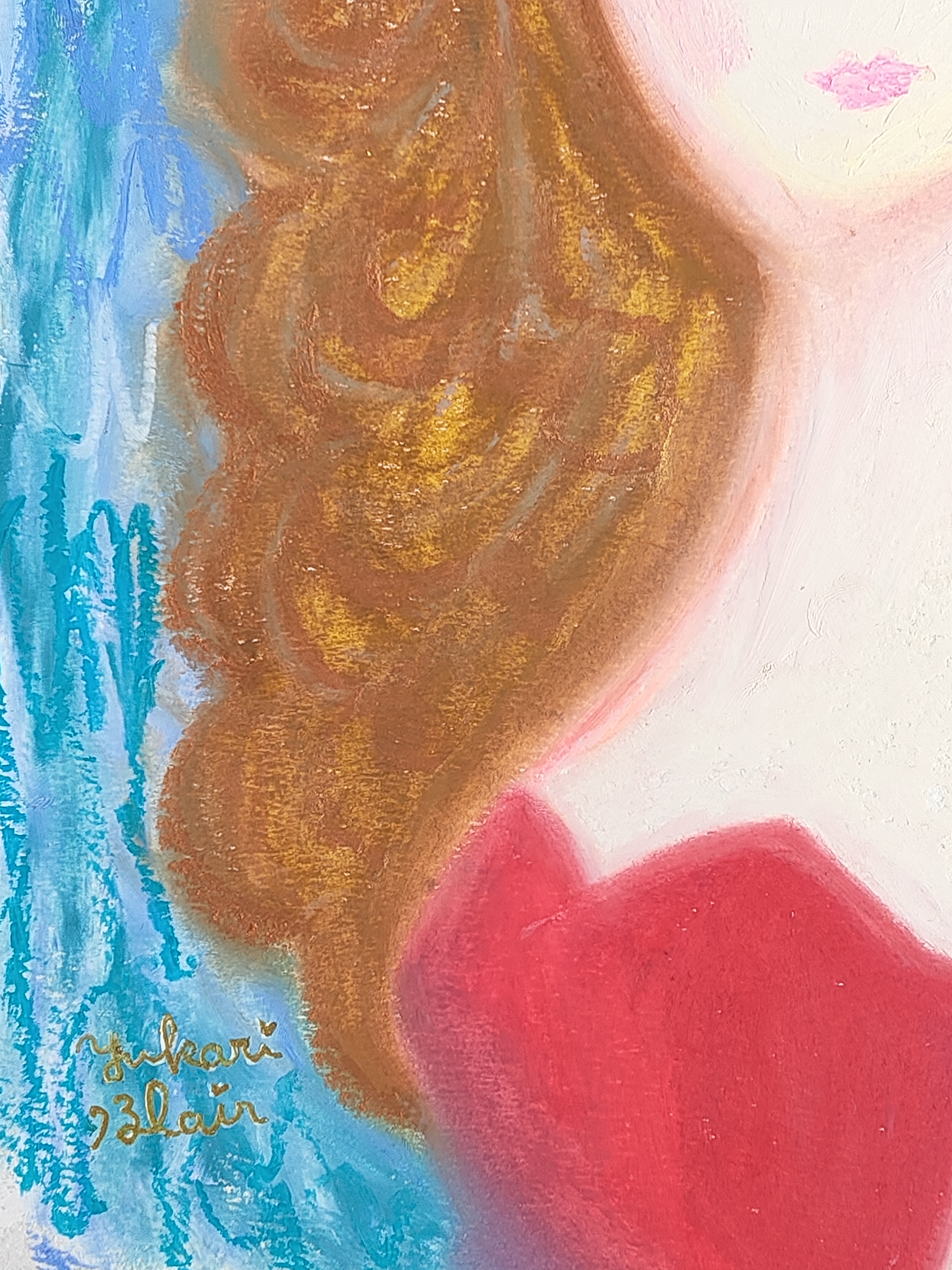 Drowning ~Bernadette slider-4