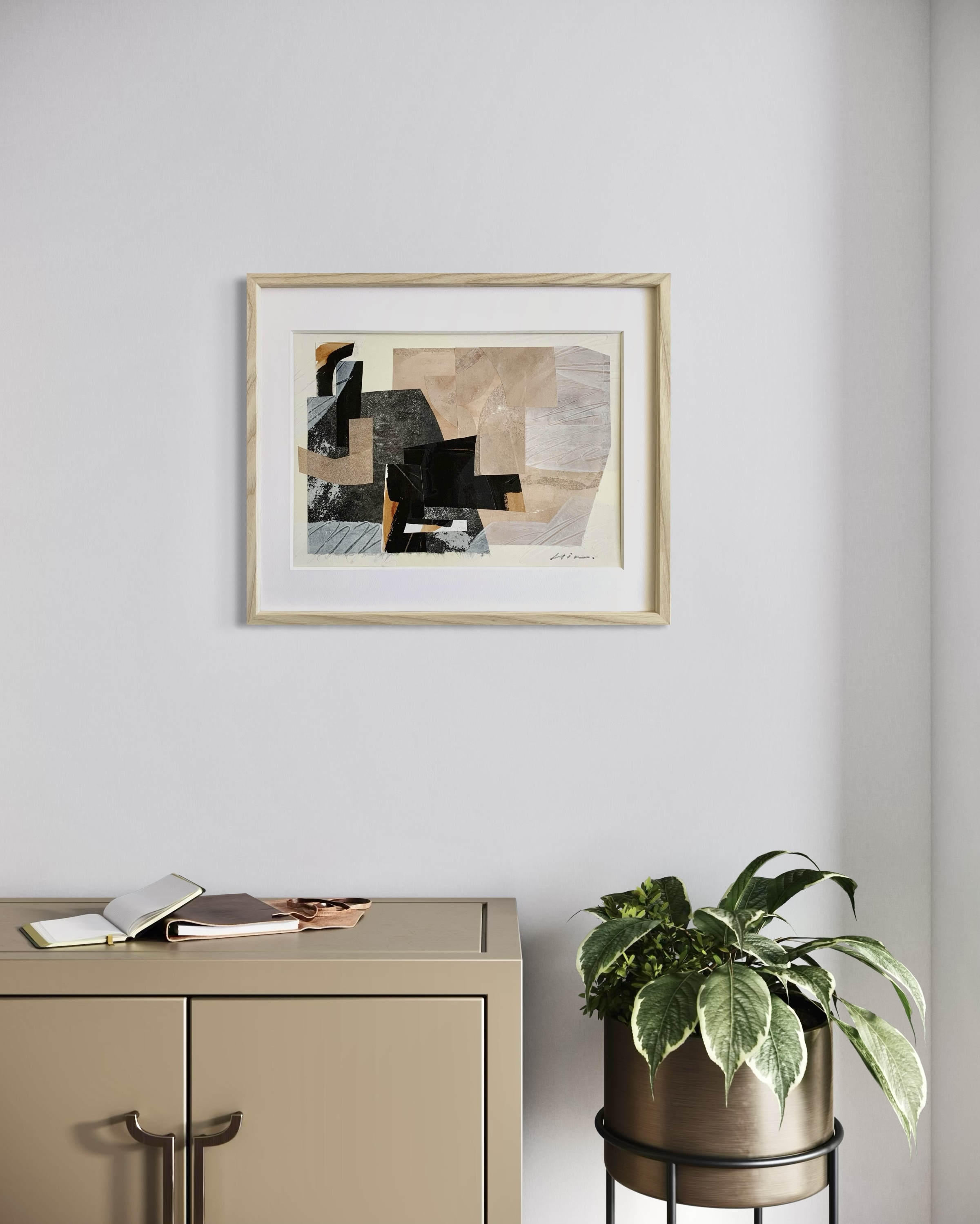 風の岬 by 望月寛子 - 絵画販売・購入・レンタル（サブスク
