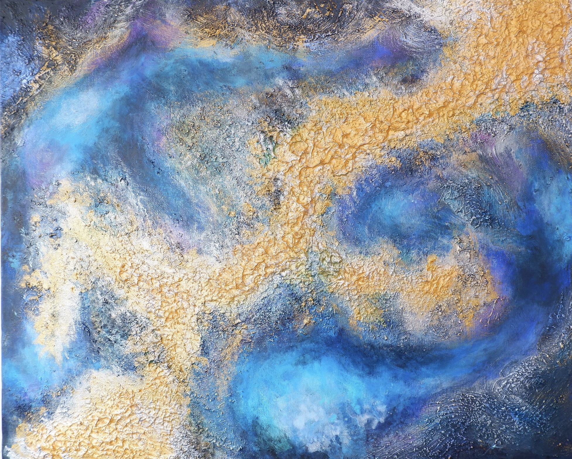 油絵　「　伊豆の夕景　」 F8号 油絵 「 伊豆の夕景 」 F8号