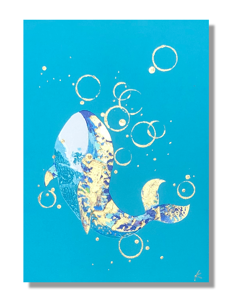 魚の作品一覧 - 絵画販売・購入・レンタル（サブスク） - ARTELIER