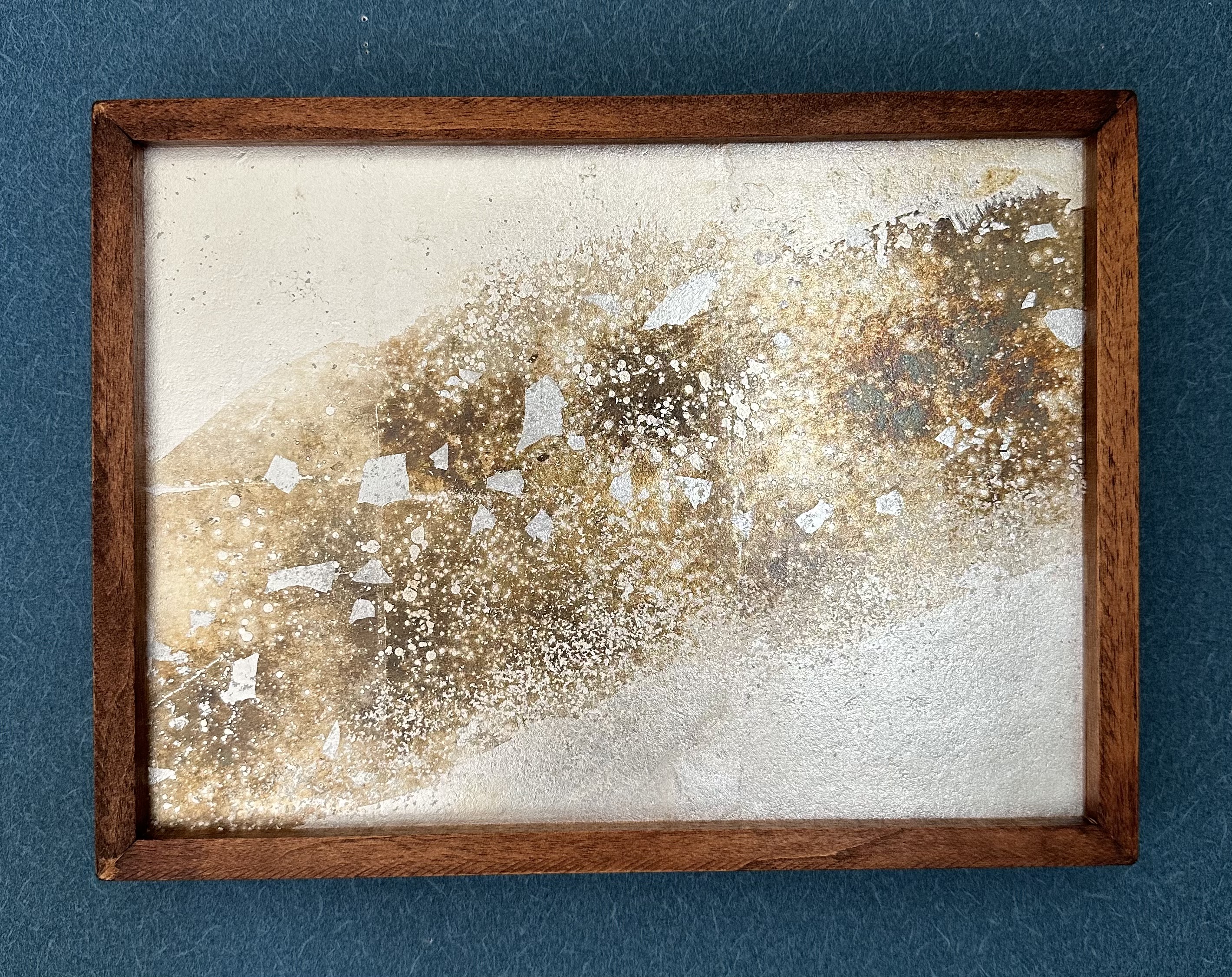 The Galaxy #3 【F4】 by YUKI - 絵画販売・購入・レンタル（サブスク