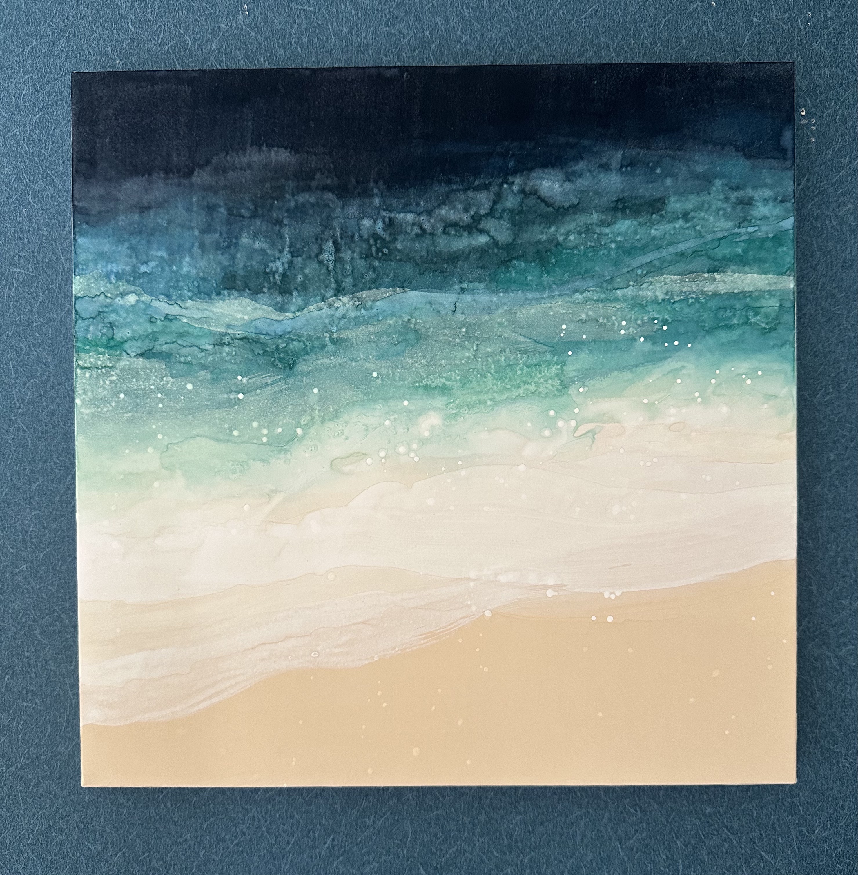 凪 #2 by YUKI - 絵画販売・購入・レンタル（サブスク） - ARTELIER