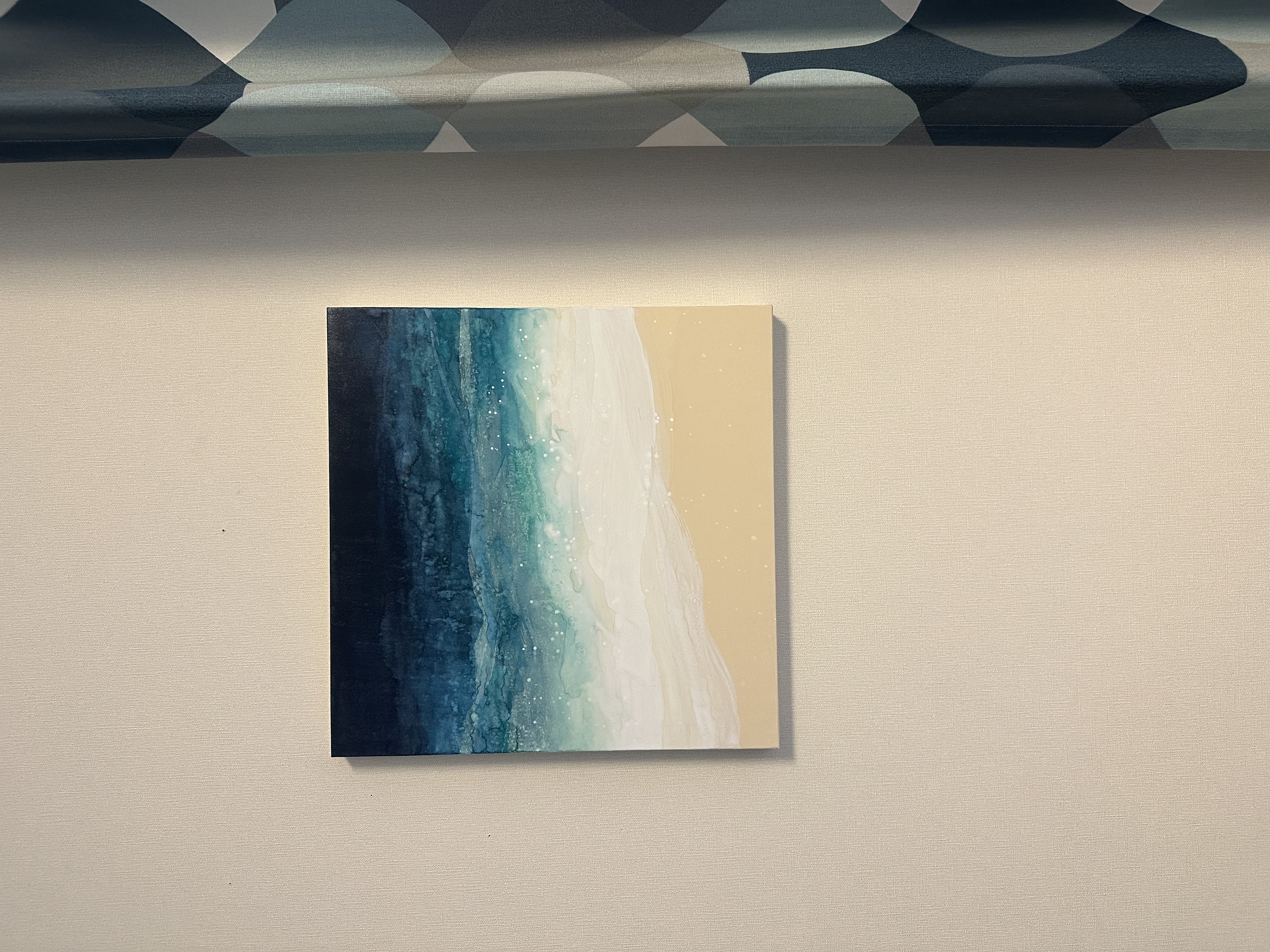 凪 #2 by YUKI - 絵画販売・購入・レンタル（サブスク） - ARTELIER