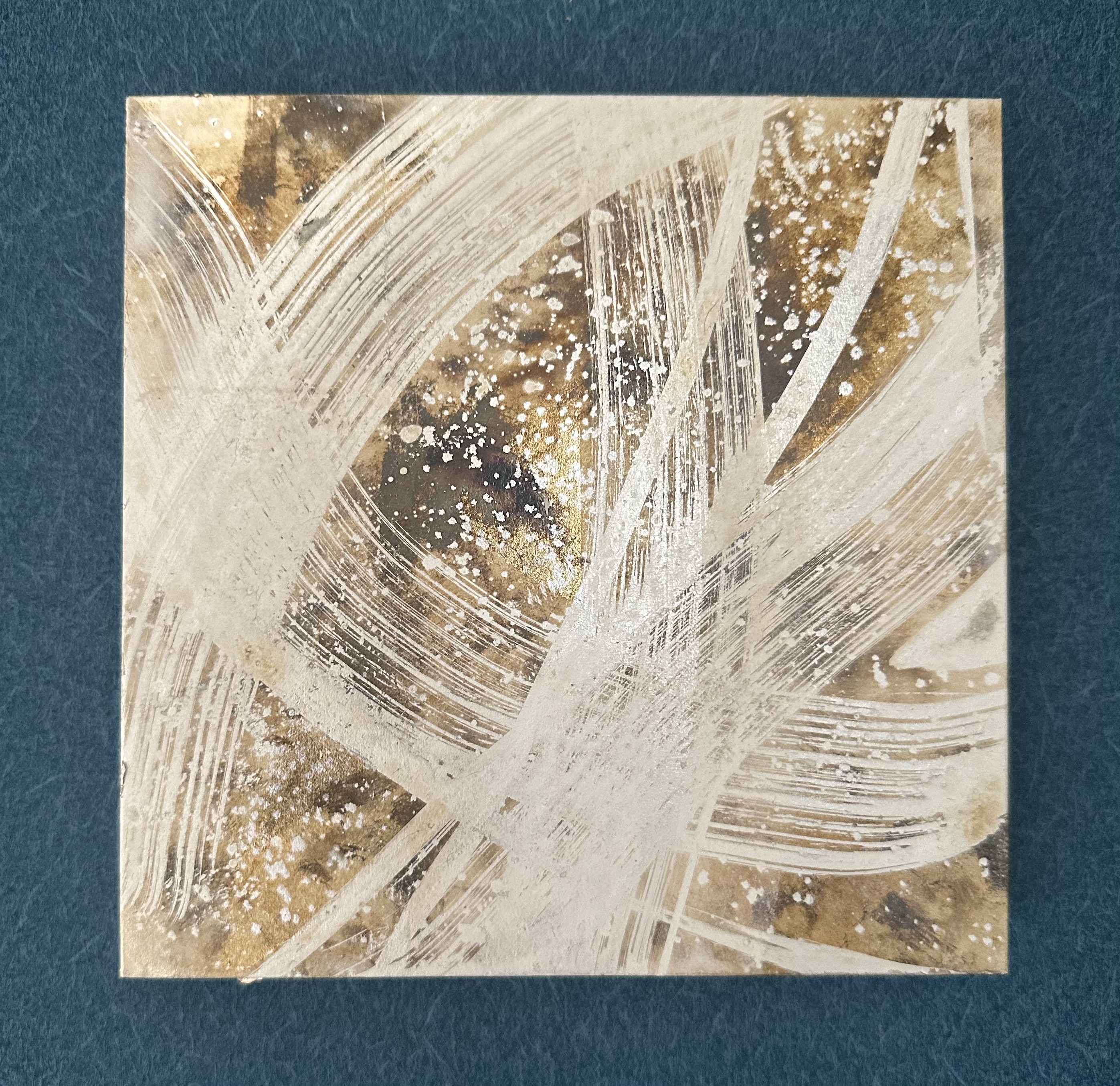The Galaxy #3 【F4】 by YUKI - 絵画販売・購入・レンタル（サブスク
