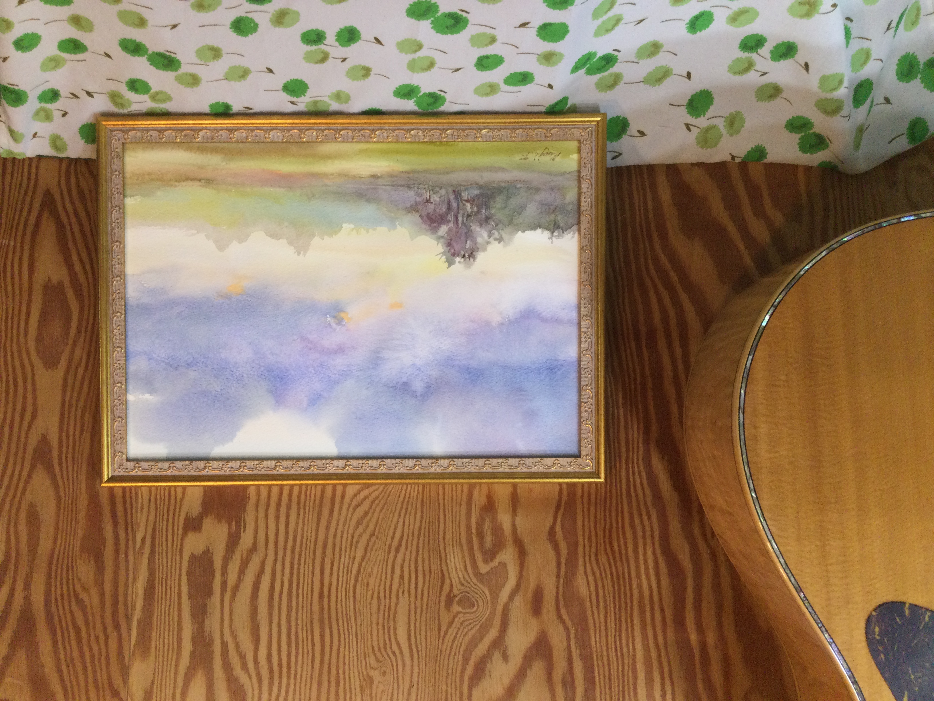 夕暮れ前 by 福士耕司 - 絵画販売・購入・レンタル（サブスク