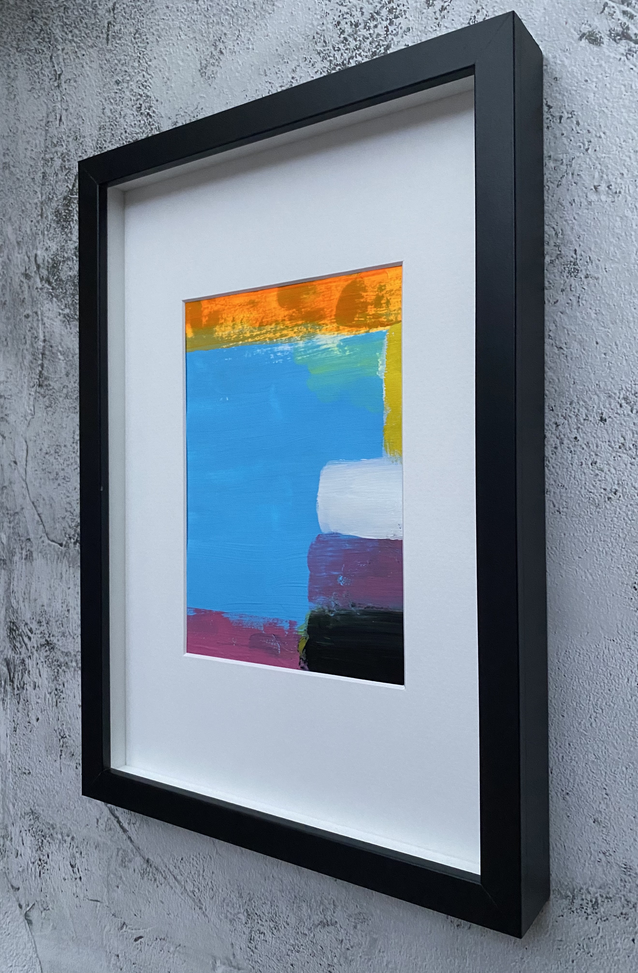 引越しのため超特価！ 画商から購入した絵画③ DUSK by Ken⚡︎ny - 絵画販売・購入・レンタル（サブスク