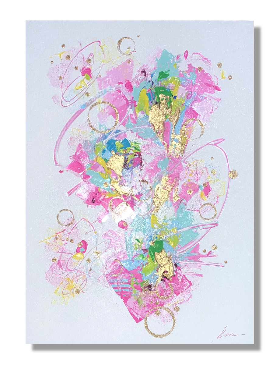 カラフルの作品一覧 - 絵画販売・購入・レンタル（サブスク