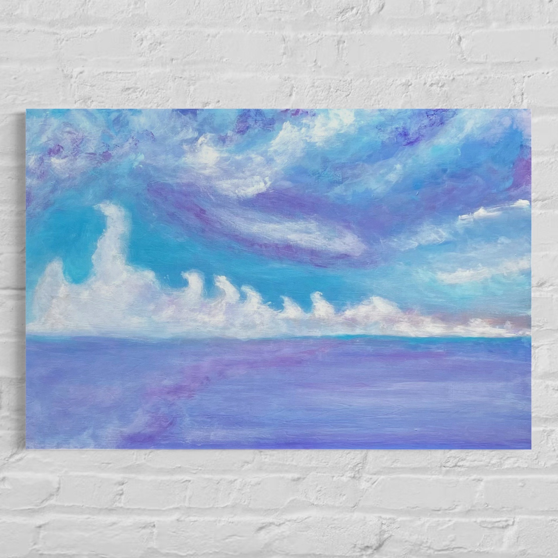 海の作品一覧 - 絵画販売・購入・レンタル（サブスク） - ARTELIER