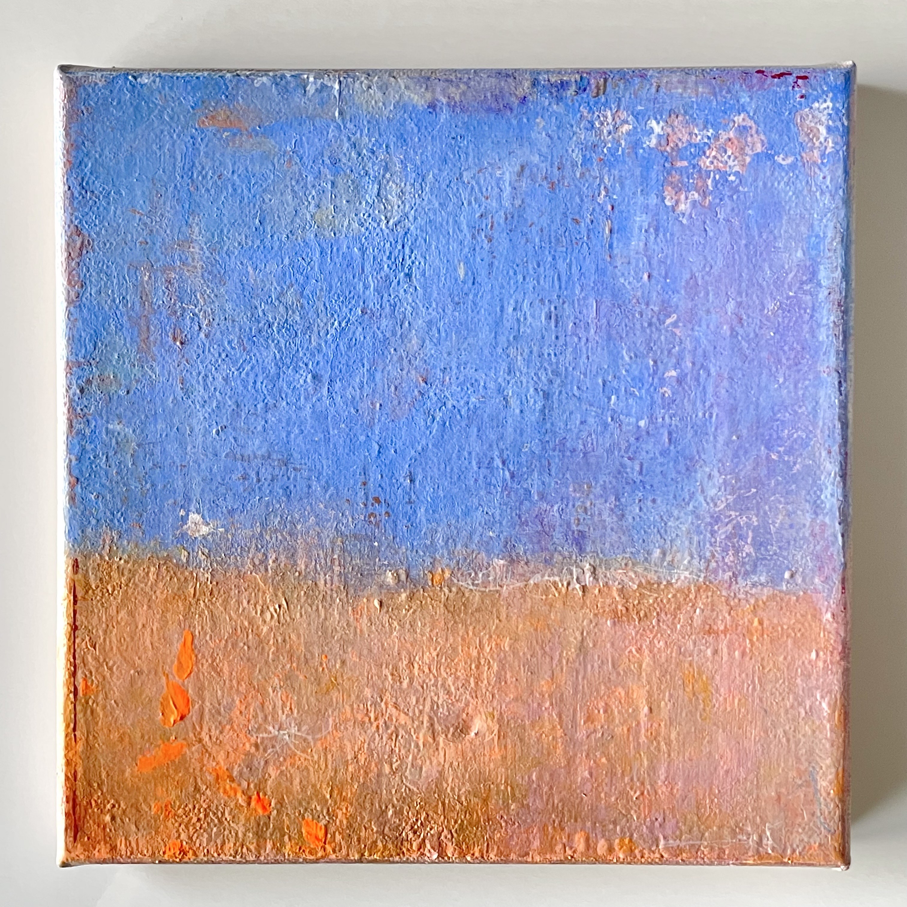 ○Kaoruko Negishi○ アクリル画 原画 紐付き Kaoruko Negishi