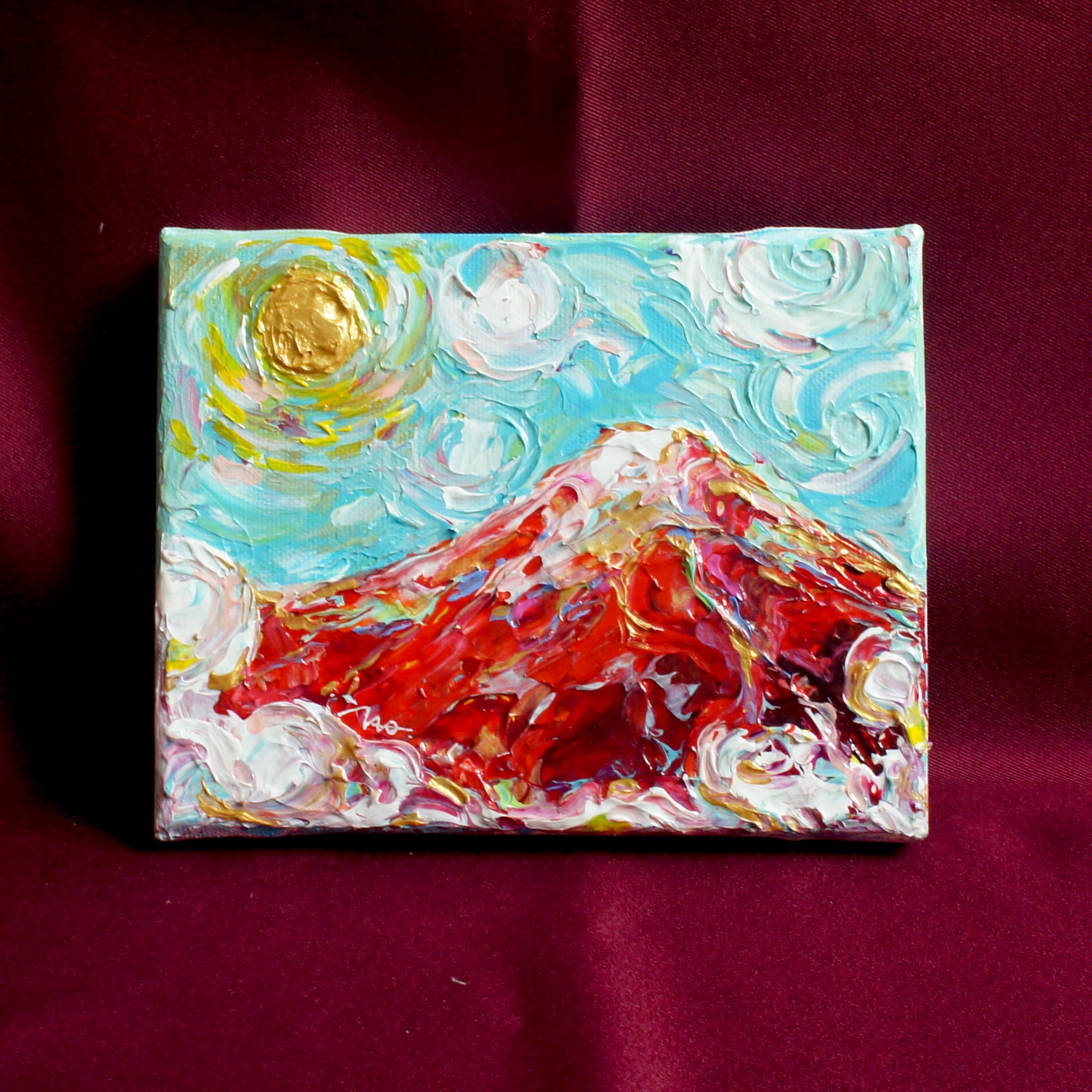 山の絵画作品検索結果 - 絵画販売・購入・レンタル（サブスク