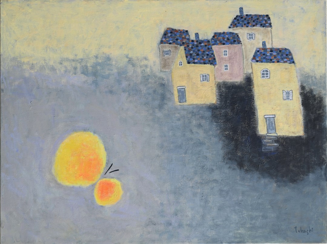 蝶のゆくえ by 安岡孝司 - 絵画販売・購入・レンタル（サブスク